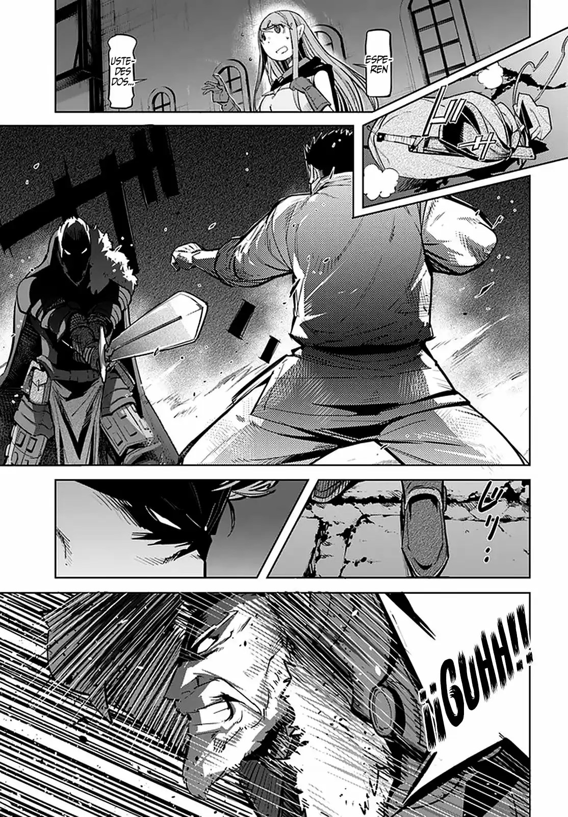 Karate Baka Isekai - Capítulo 11.20 - Página 10 - LectorTMOo