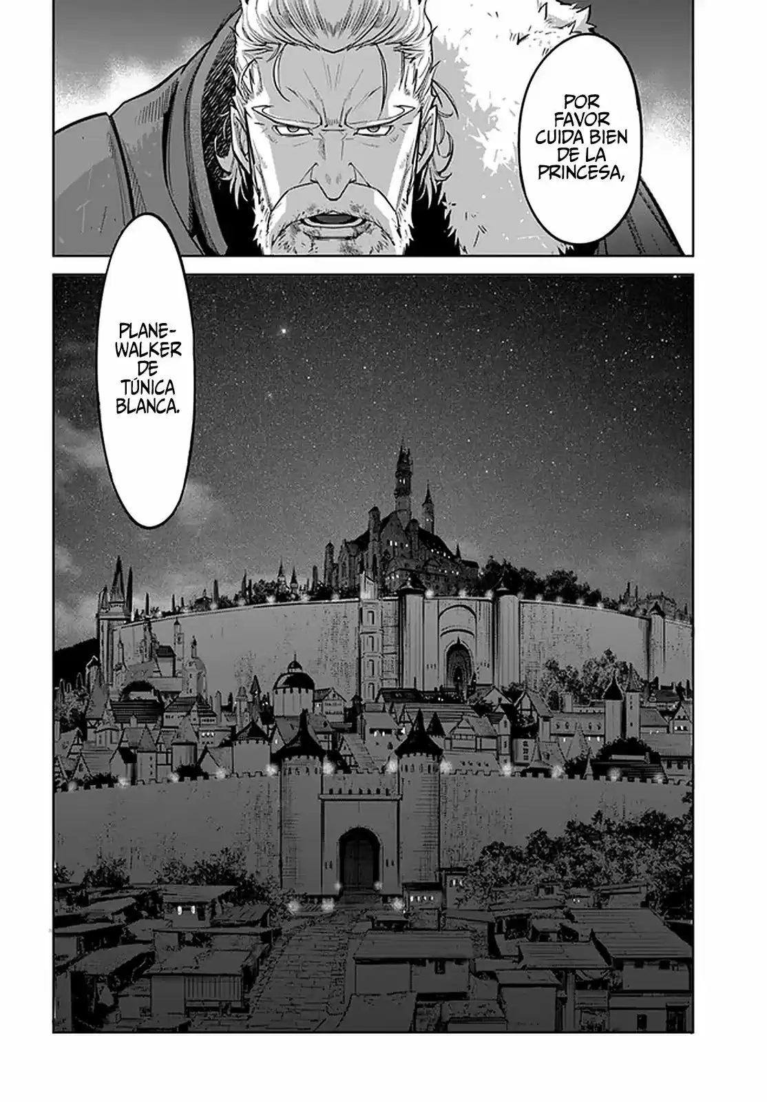 Karate Baka Isekai - Capítulo 11.20 - Página 14 - LectorTMOo