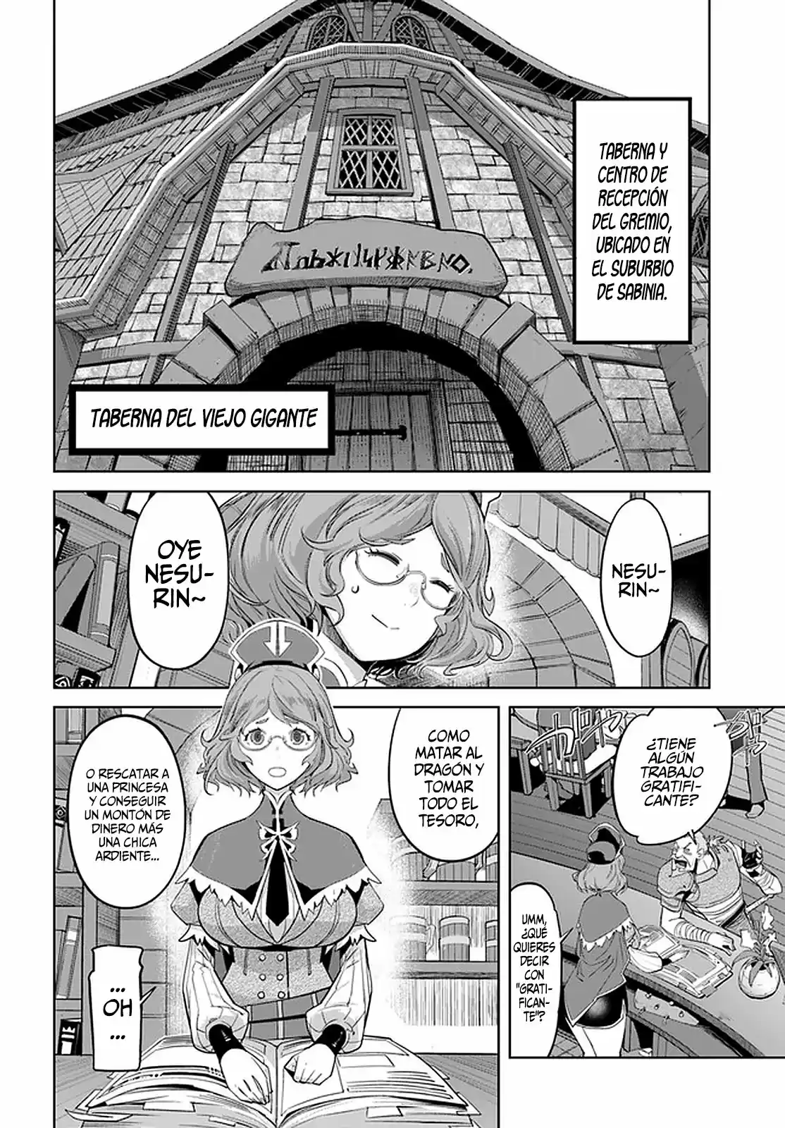 Karate Baka Isekai - Capítulo 12.10 - Página 6 - LectorTMOo