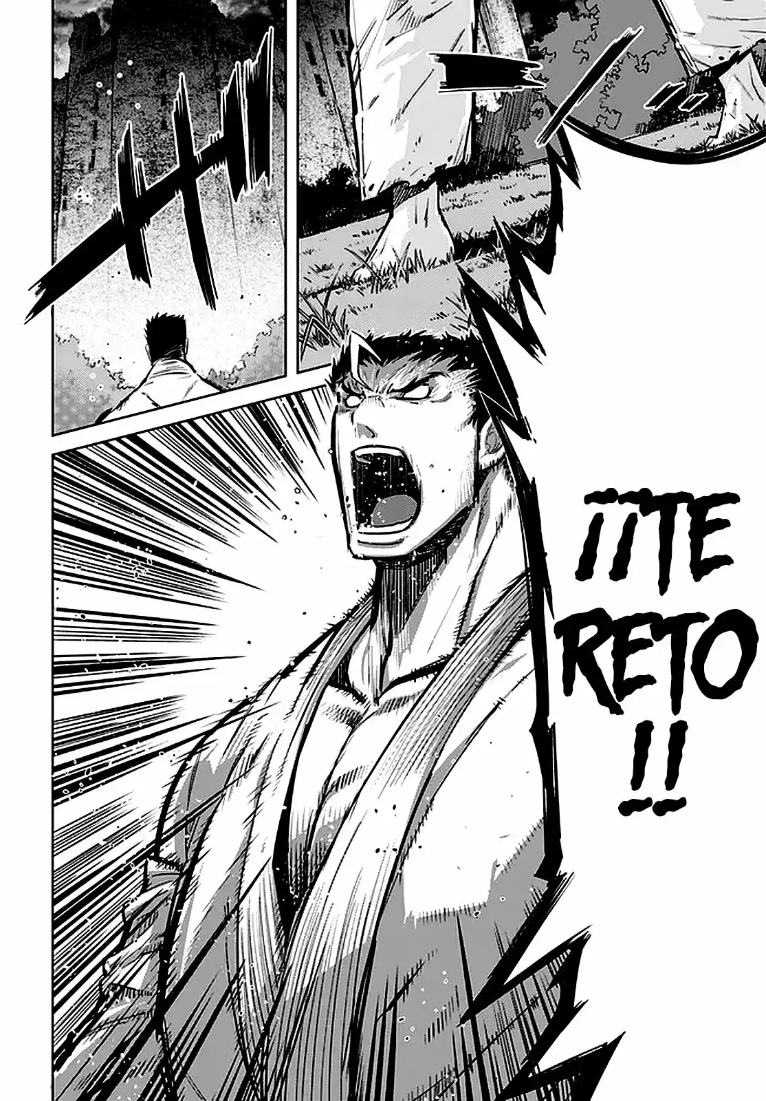 Karate Baka Isekai - Capítulo 12.20 - Página 20 - LectorTMOo