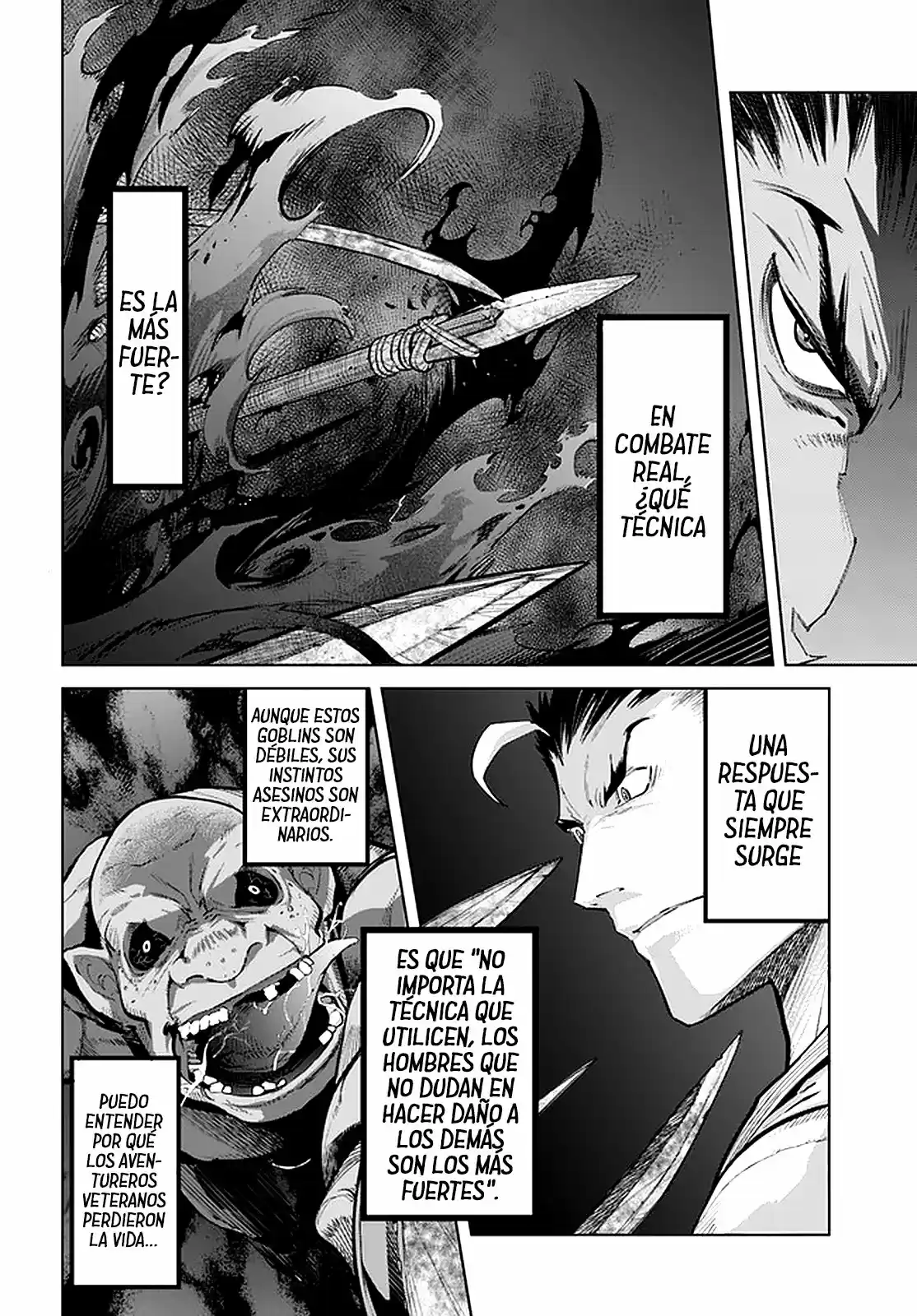 Karate Baka Isekai - Capítulo 13.10 - Página 8 - LectorTMOo