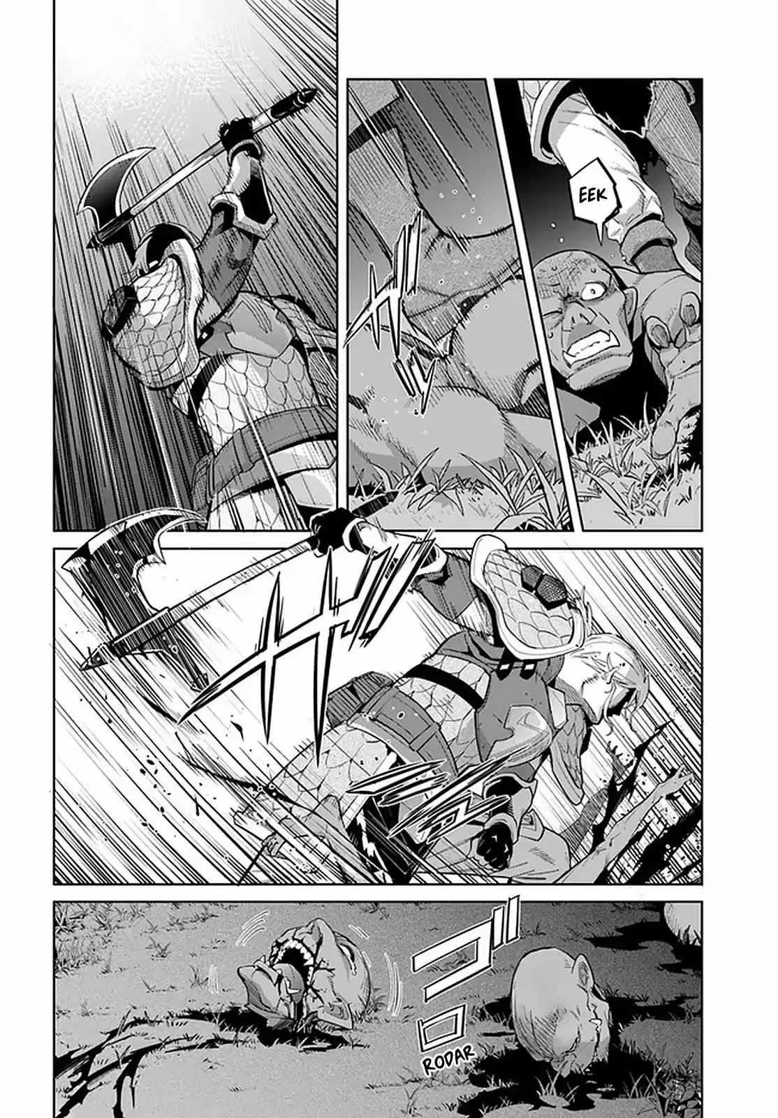 Karate Baka Isekai - Capítulo 13.20 - Página 5 - LectorTMOo