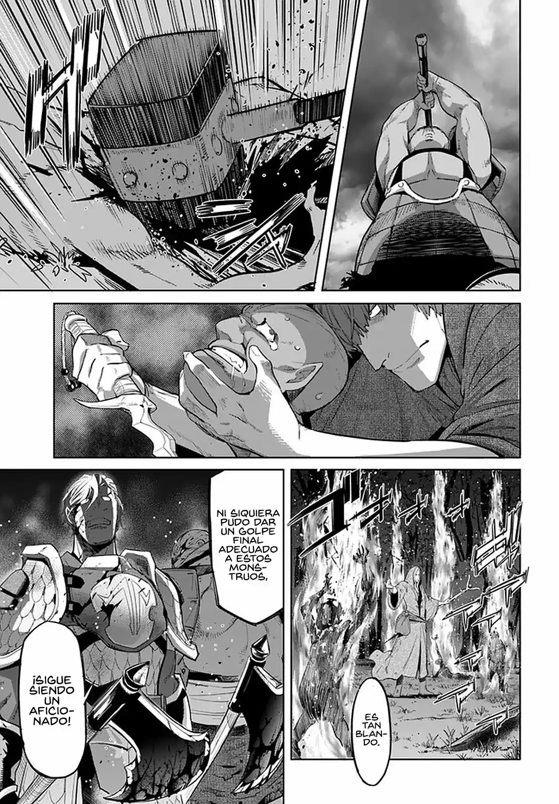 Karate Baka Isekai - Capítulo 13.20 - Página 6 - LectorTMOo