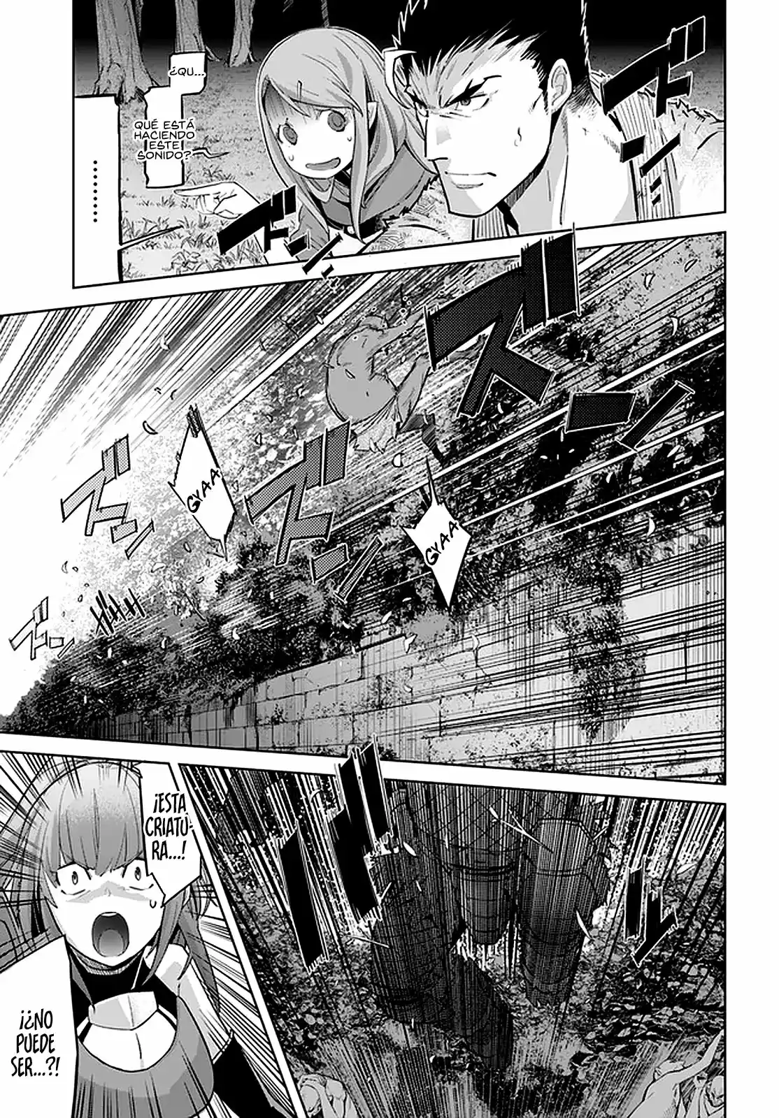 Karate Baka Isekai - Capítulo 13.20 - Página 19 - LectorTMOo