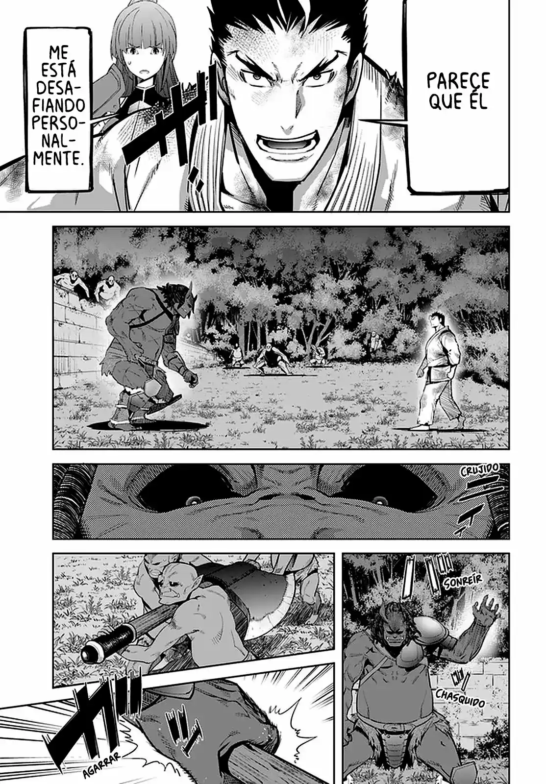 Karate Baka Isekai - Capítulo 14.10 - Página 5 - LectorTMOo