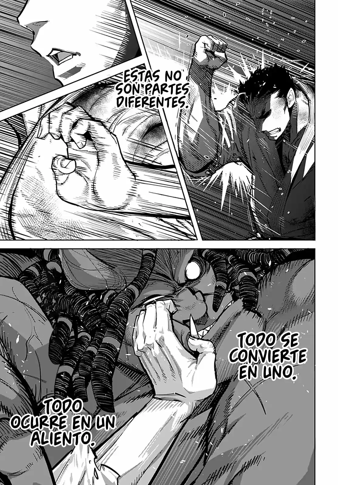 Karate Baka Isekai - Capítulo 14.10 - Página 15 - LectorTMOo