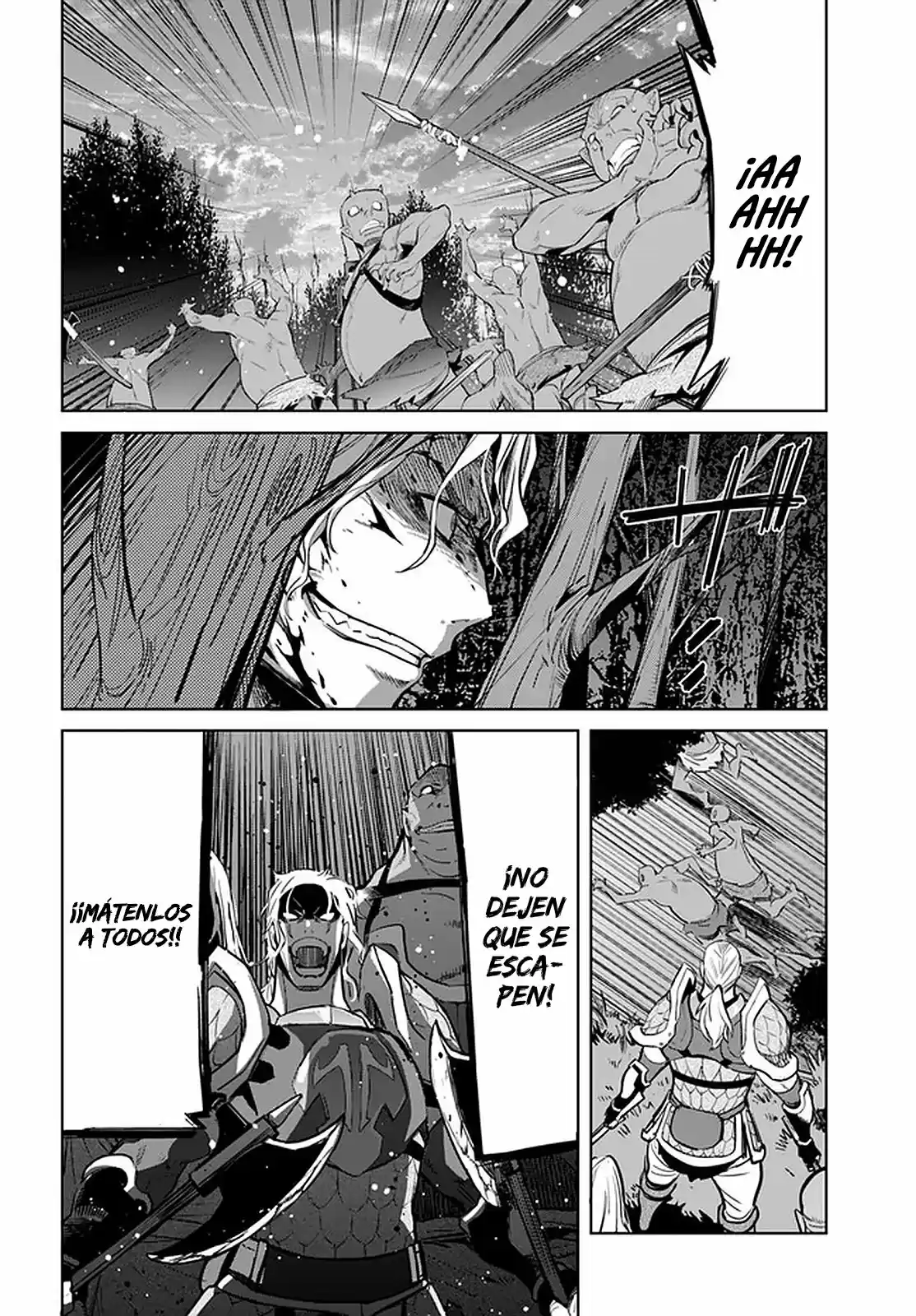 Karate Baka Isekai - Capítulo 15 - Página 2 - LectorTMOo
