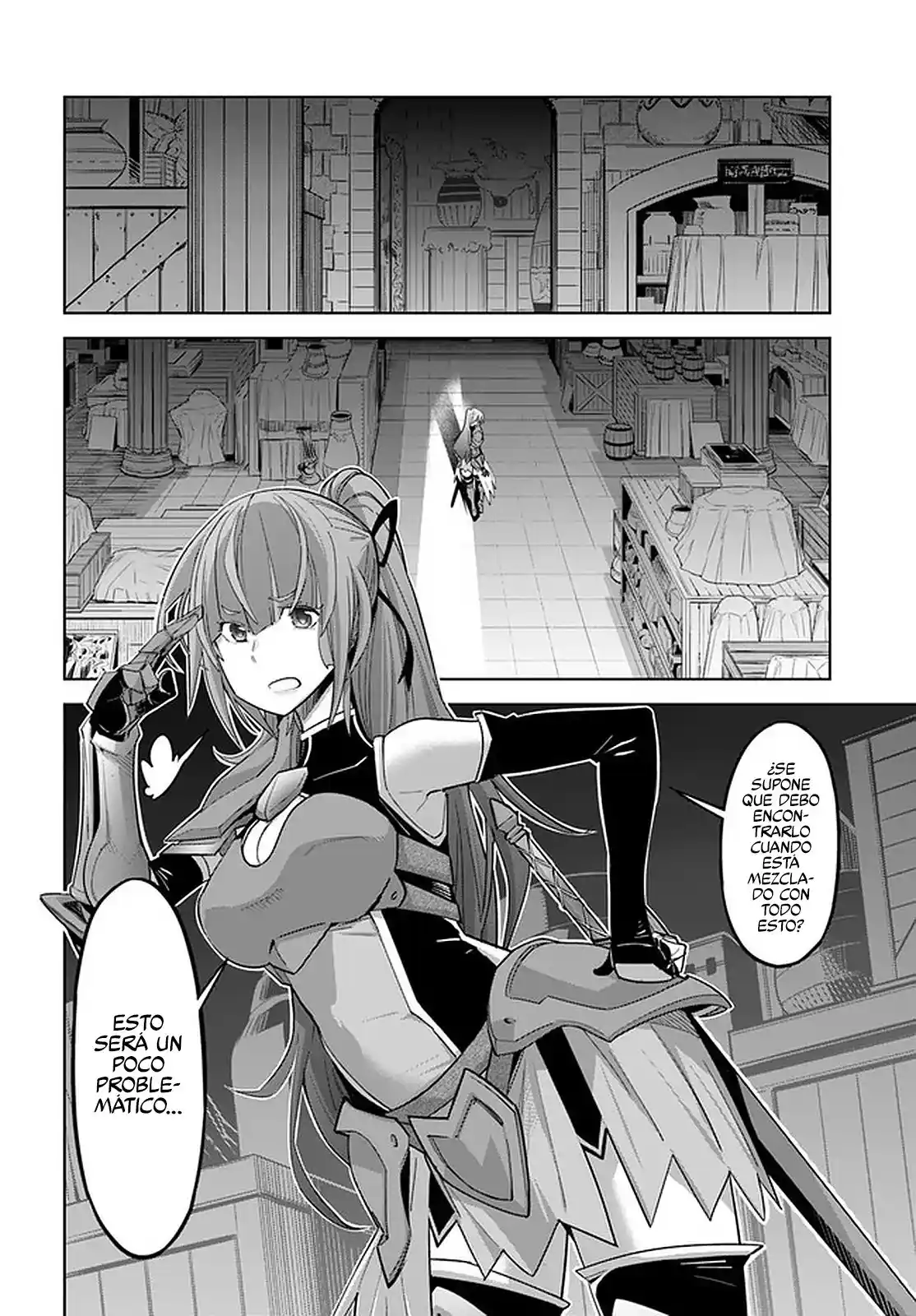 Karate Baka Isekai - Capítulo 16.20 - Página 5 - LectorTMOo