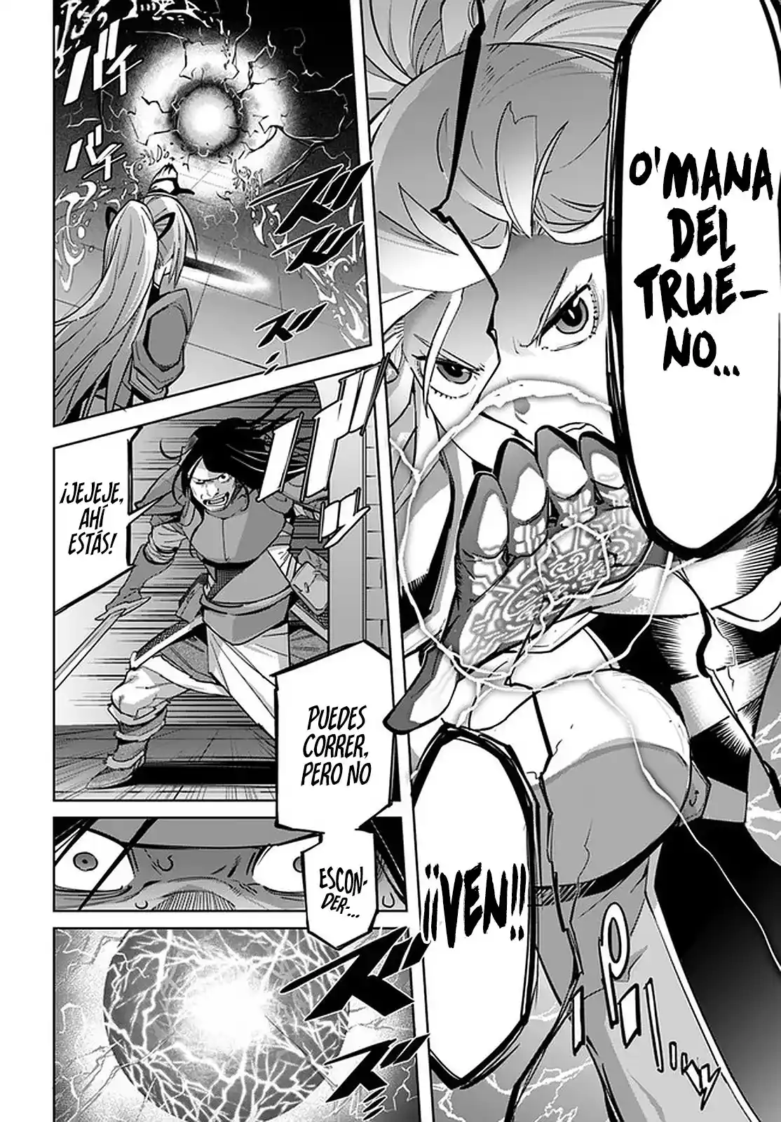 Karate Baka Isekai - Capítulo 16.20 - Página 11 - LectorTMOo