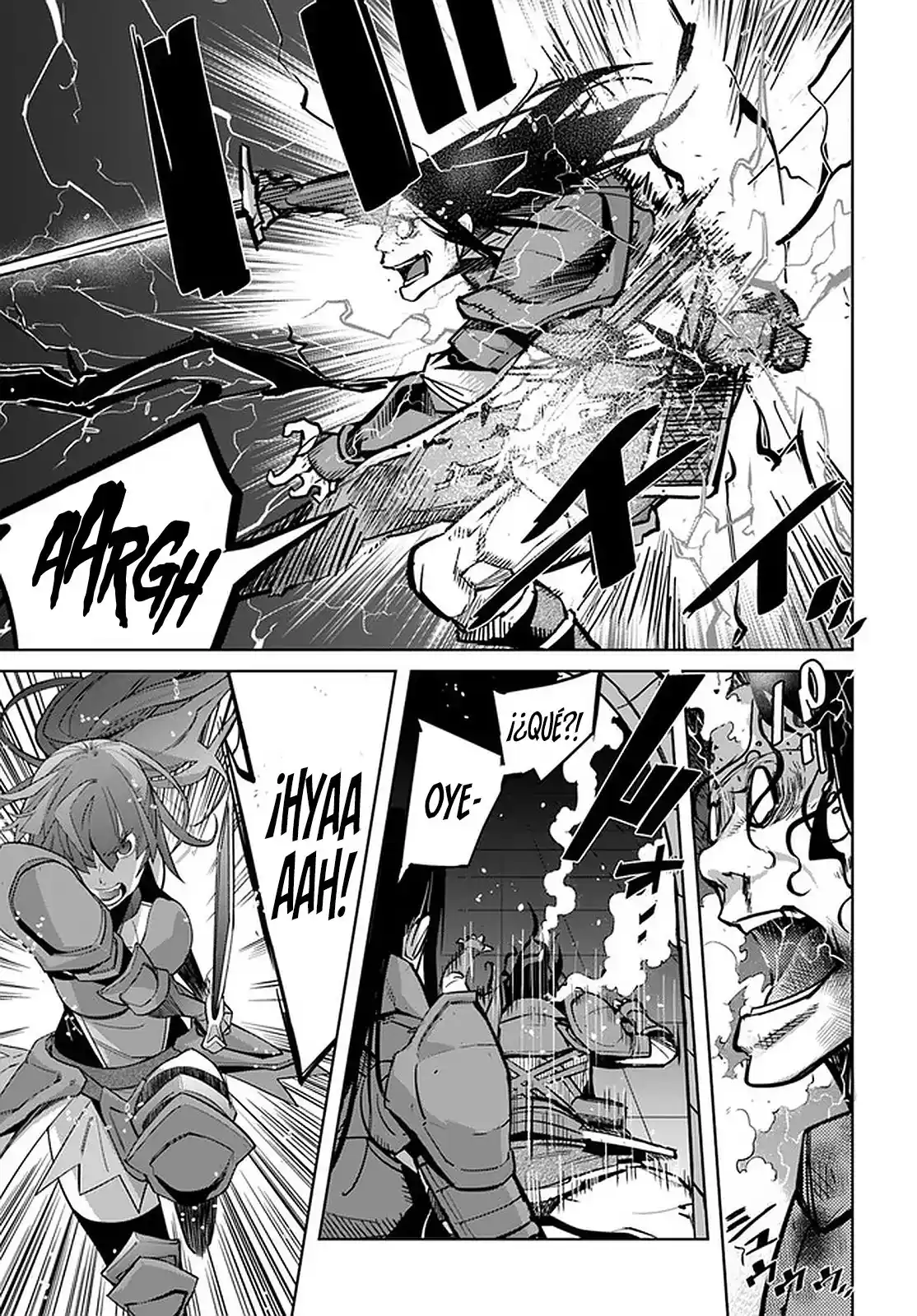 Karate Baka Isekai - Capítulo 16.20 - Página 12 - LectorTMOo
