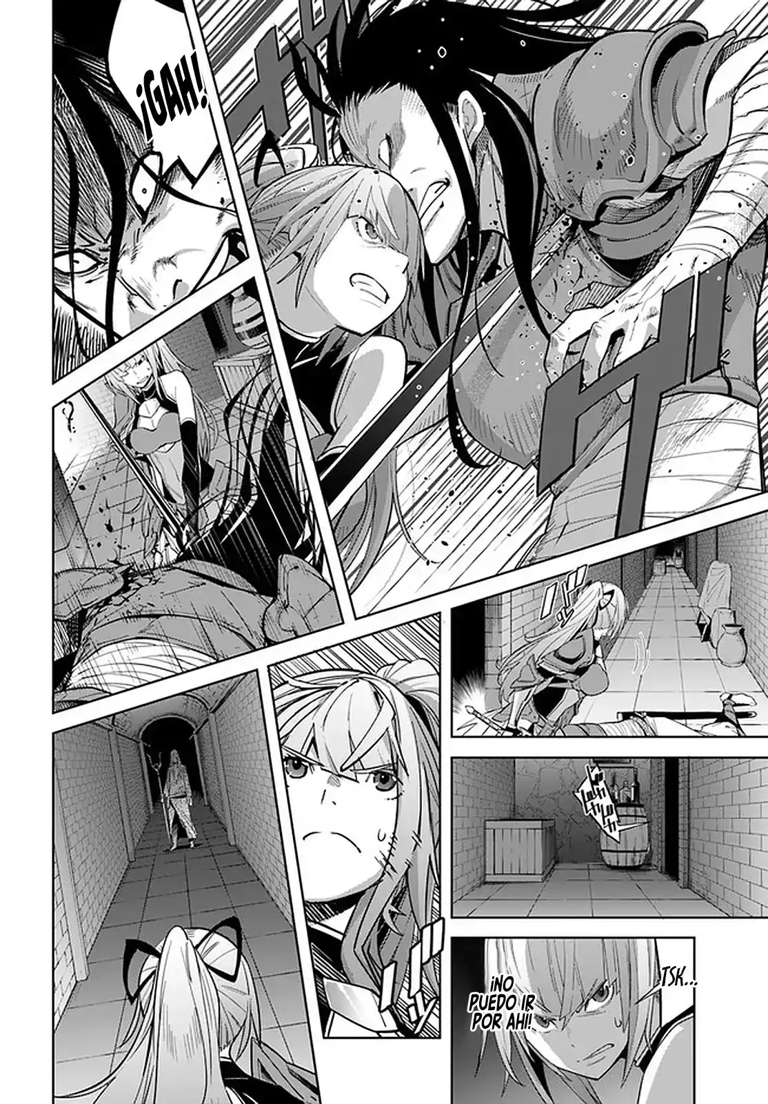 Karate Baka Isekai - Capítulo 16.20 - Página 13 - LectorTMOo