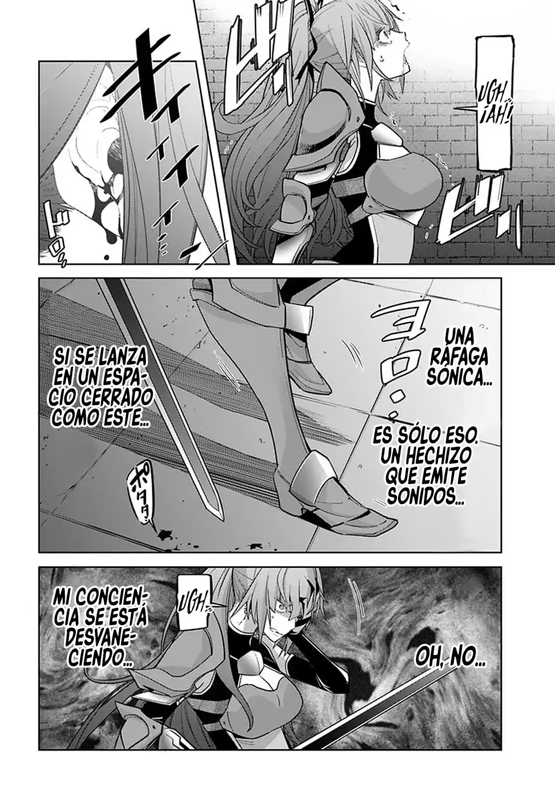 Karate Baka Isekai - Capítulo 16.20 - Página 15 - LectorTMOo