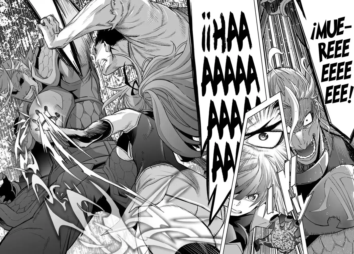 Karate Baka Isekai - Capítulo 17.20 - Página 6 - LectorTMOo