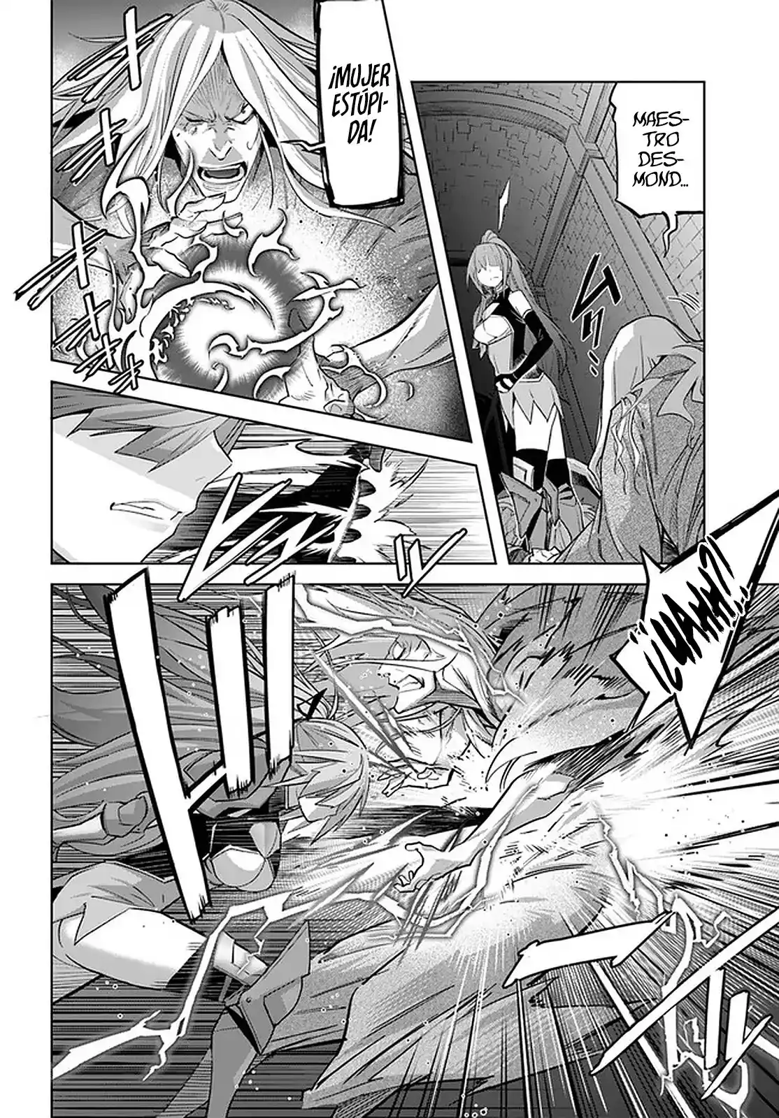 Karate Baka Isekai - Capítulo 17.20 - Página 9 - LectorTMOo