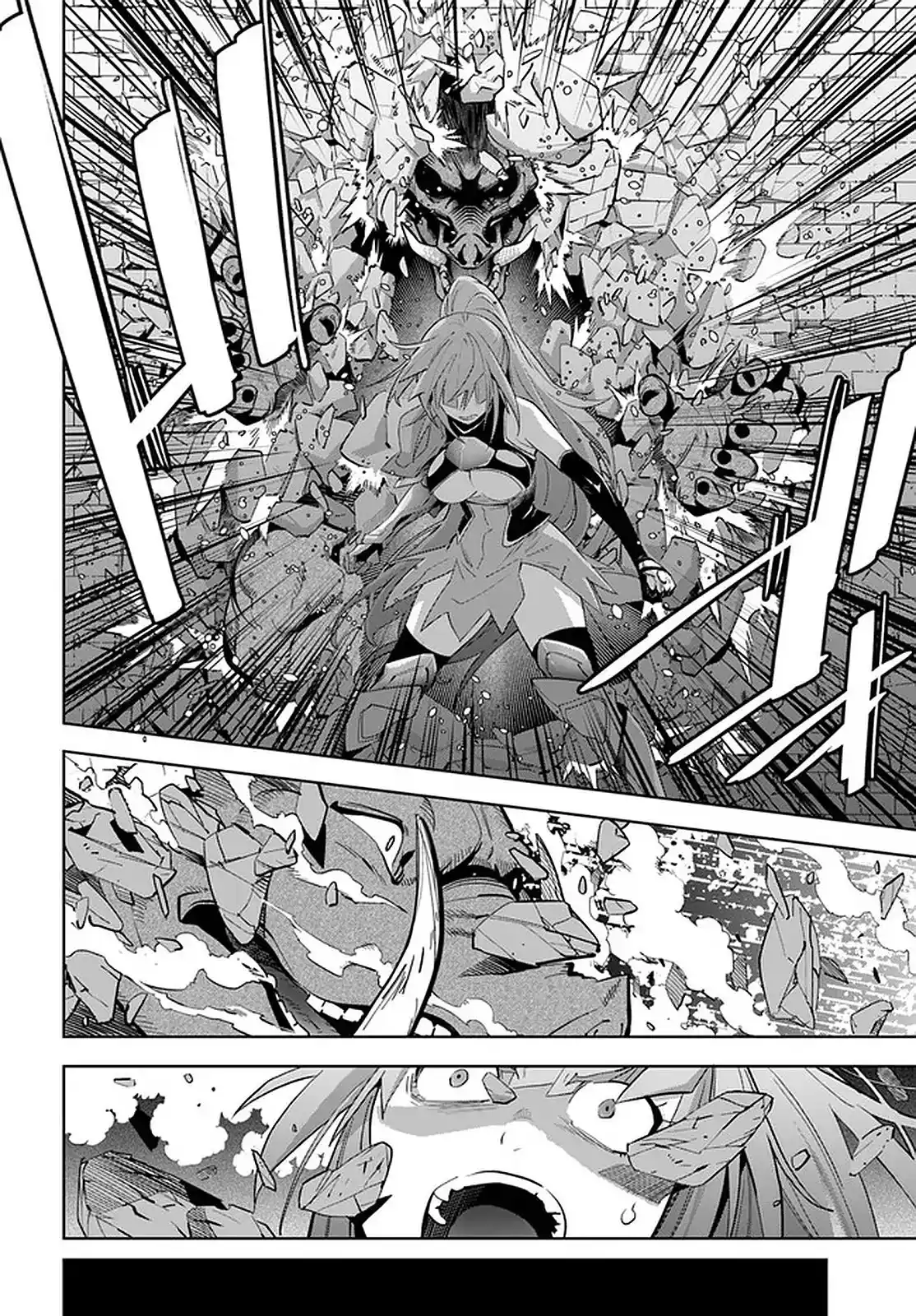 Karate Baka Isekai - Capítulo 17.20 - Página 13 - LectorTMOo