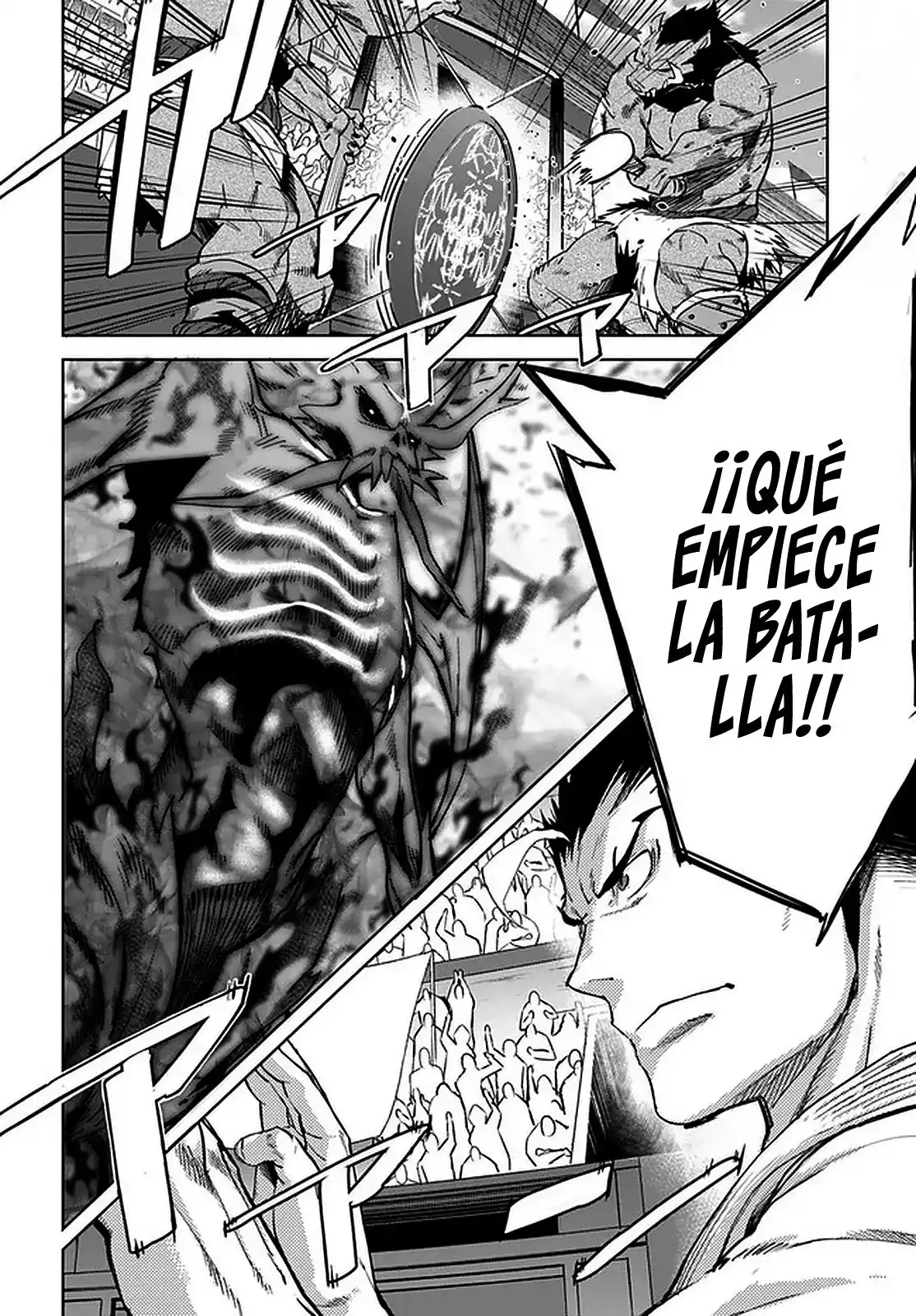 Karate Baka Isekai - Capítulo 18.20 - Página 6 - LectorTMOo