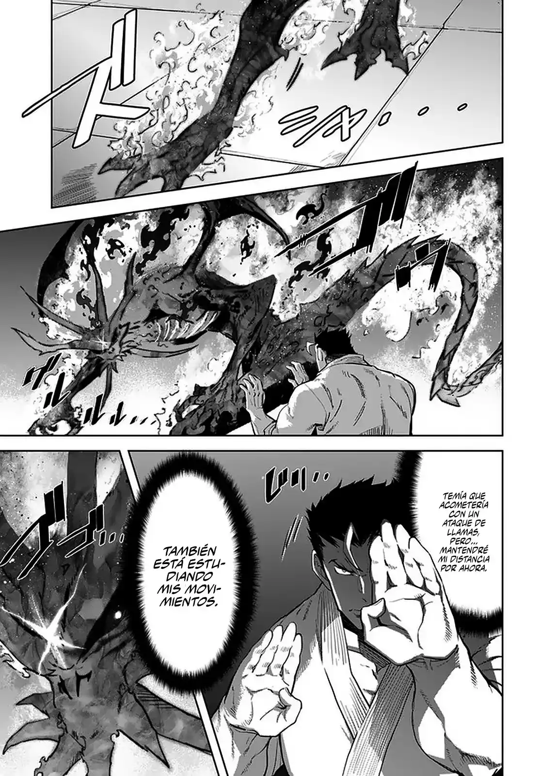 Karate Baka Isekai - Capítulo 18.20 - Página 7 - LectorTMOo