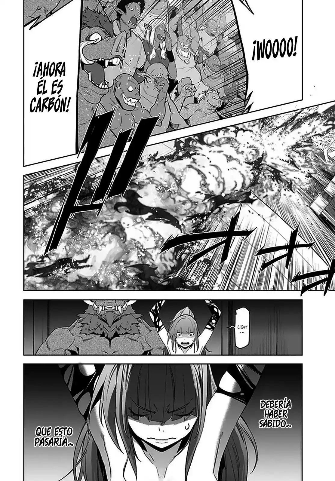 Karate Baka Isekai - Capítulo 18.20 - Página 16 - LectorTMOo