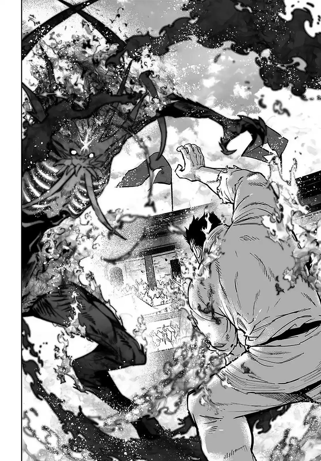 Karate Baka Isekai - Capítulo 18.20 - Página 18 - LectorTMOo
