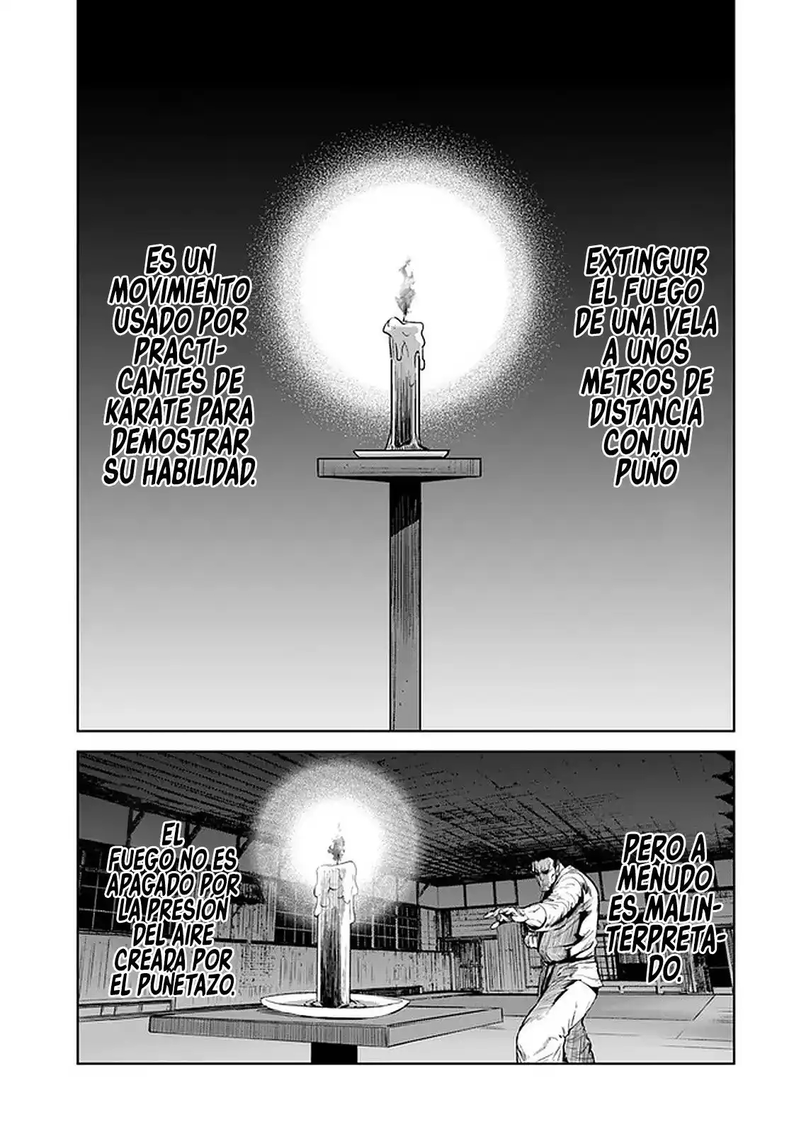 Karate Baka Isekai - Capítulo 19.10 - Página 5 - LectorTMOo
