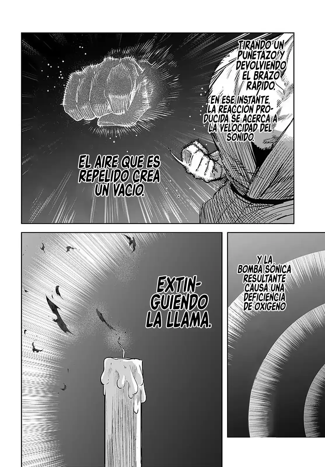 Karate Baka Isekai - Capítulo 19.10 - Página 6 - LectorTMOo