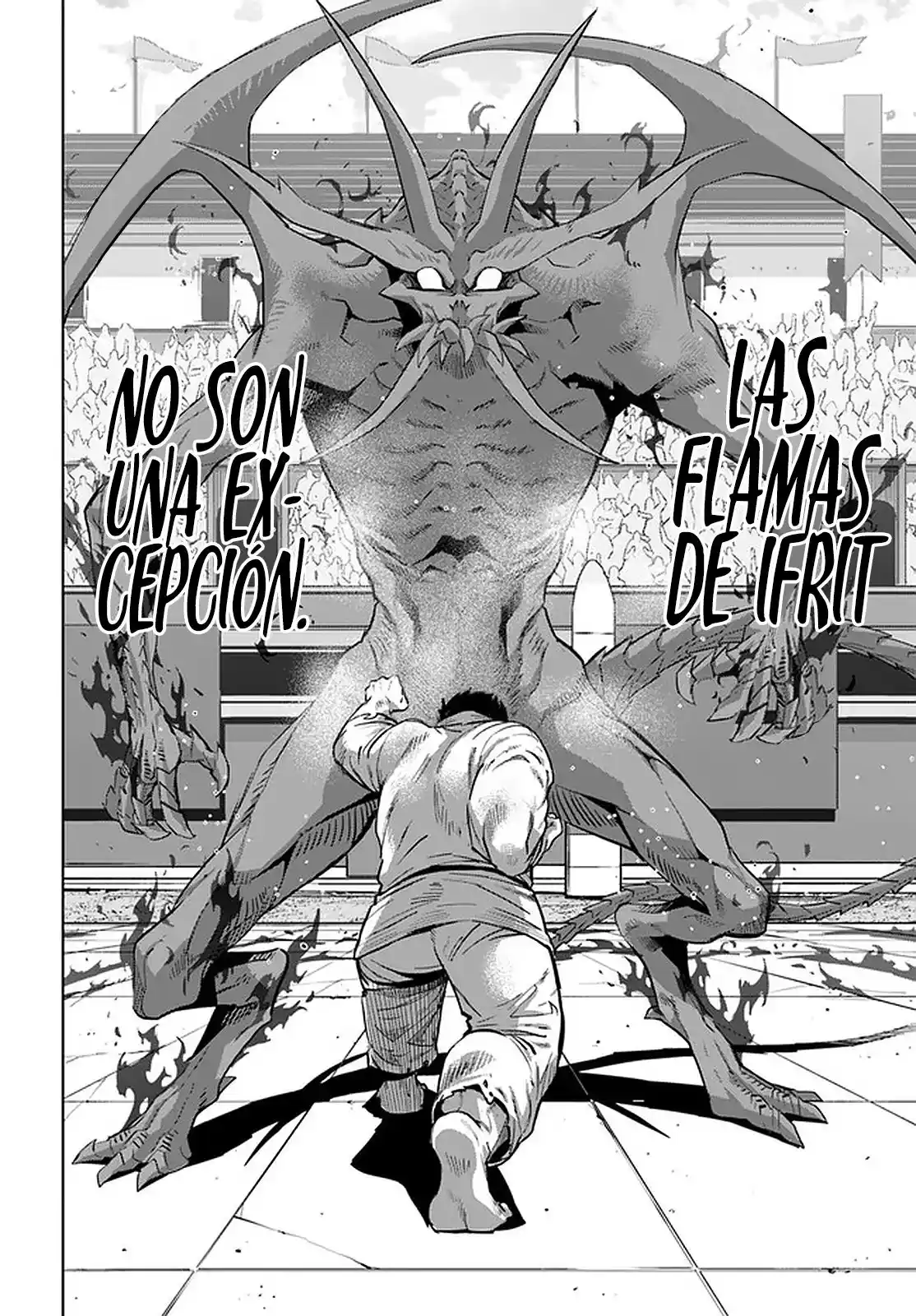 Karate Baka Isekai - Capítulo 19.10 - Página 8 - LectorTMOo