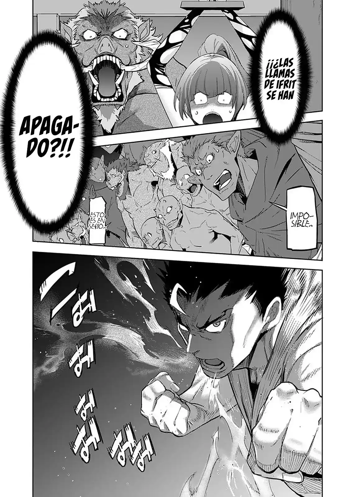 Karate Baka Isekai - Capítulo 19.10 - Página 9 - LectorTMOo