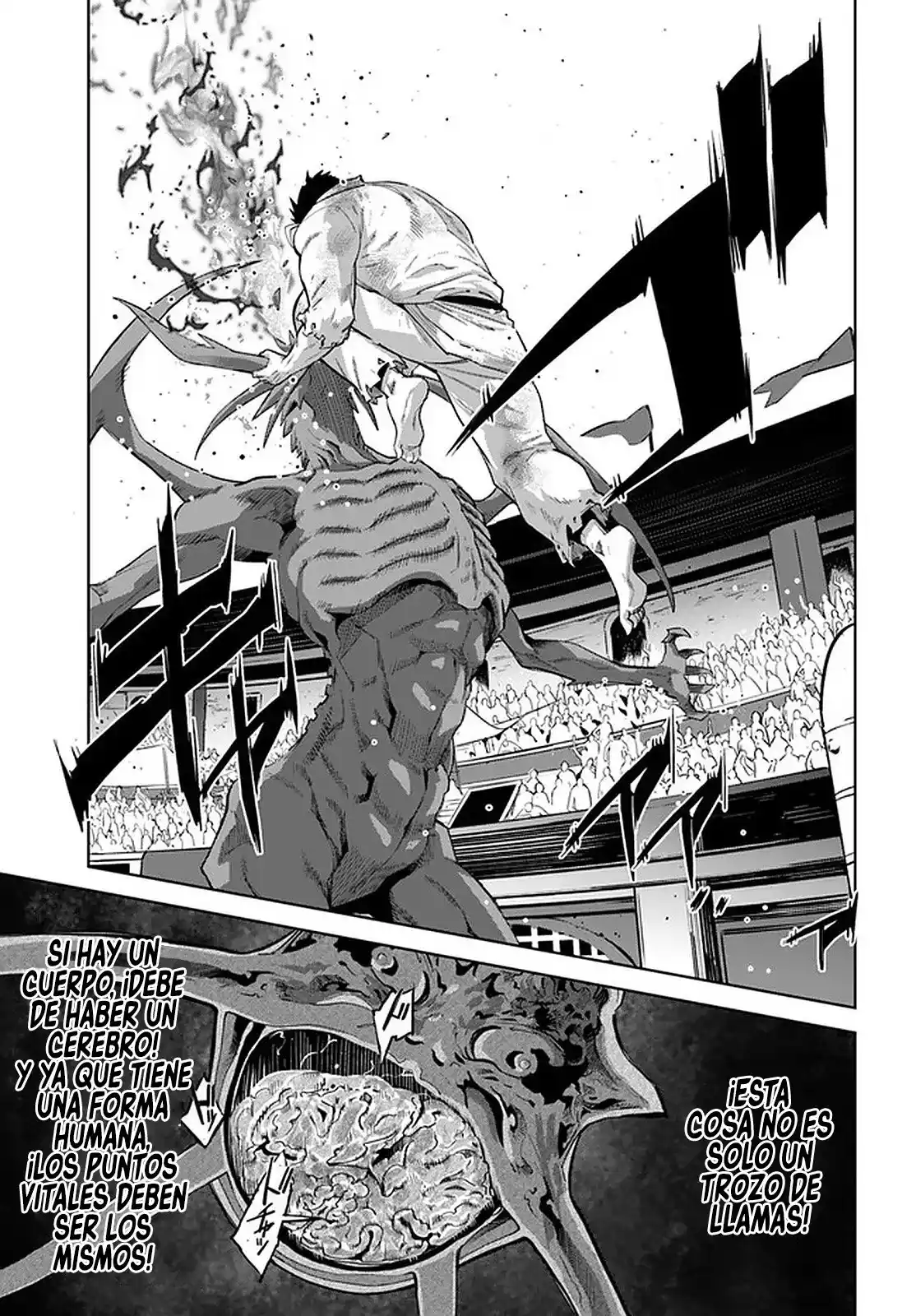 Karate Baka Isekai - Capítulo 19.10 - Página 13 - LectorTMOo