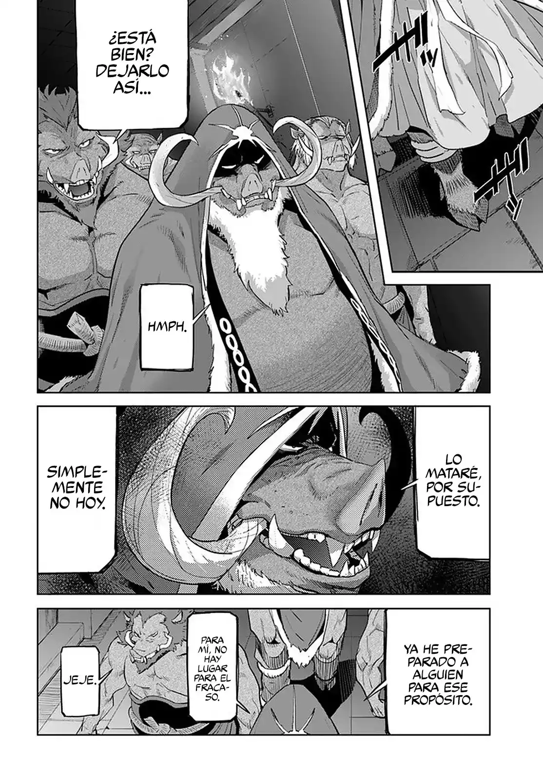 Karate Baka Isekai - Capítulo 19.20 - Página 9 - LectorTMOo