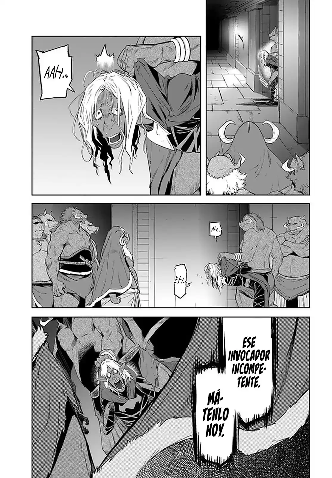 Karate Baka Isekai - Capítulo 19.20 - Página 10 - LectorTMOo