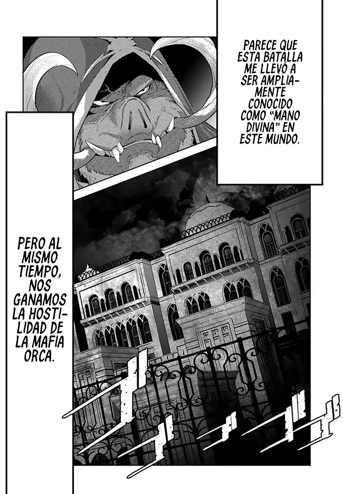 Karate Baka Isekai - Capítulo 19.20 - Página 11 - LectorTMOo