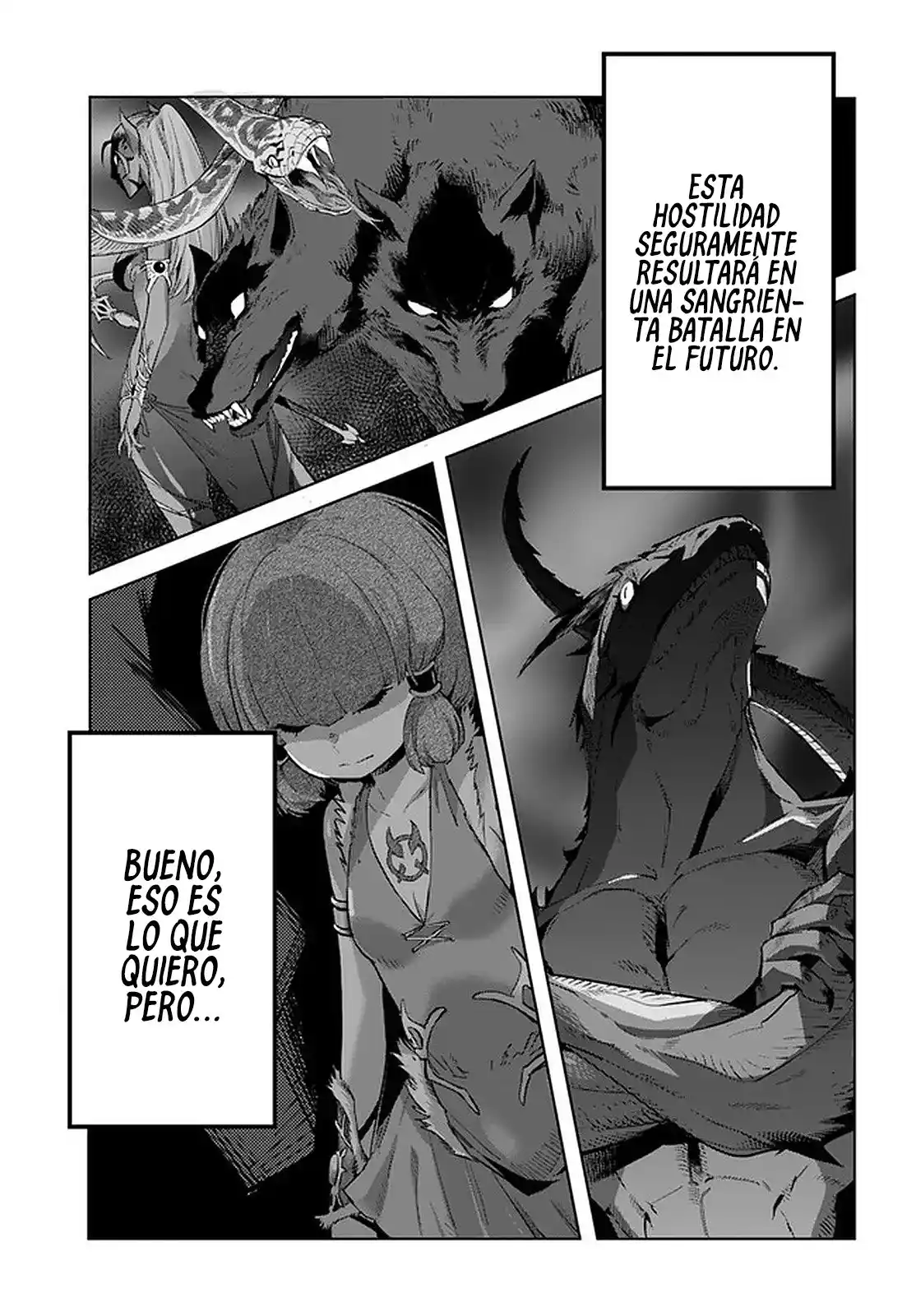Karate Baka Isekai - Capítulo 19.20 - Página 12 - LectorTMOo