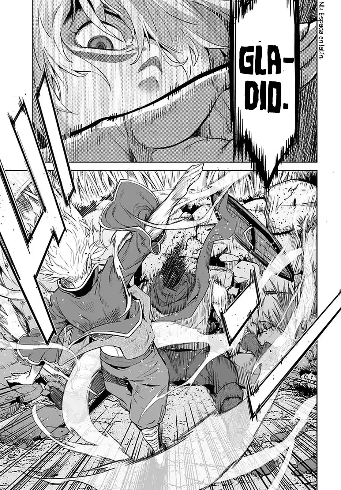 Karate Baka Isekai - Capítulo 19.20 - Página 14 - LectorTMOo