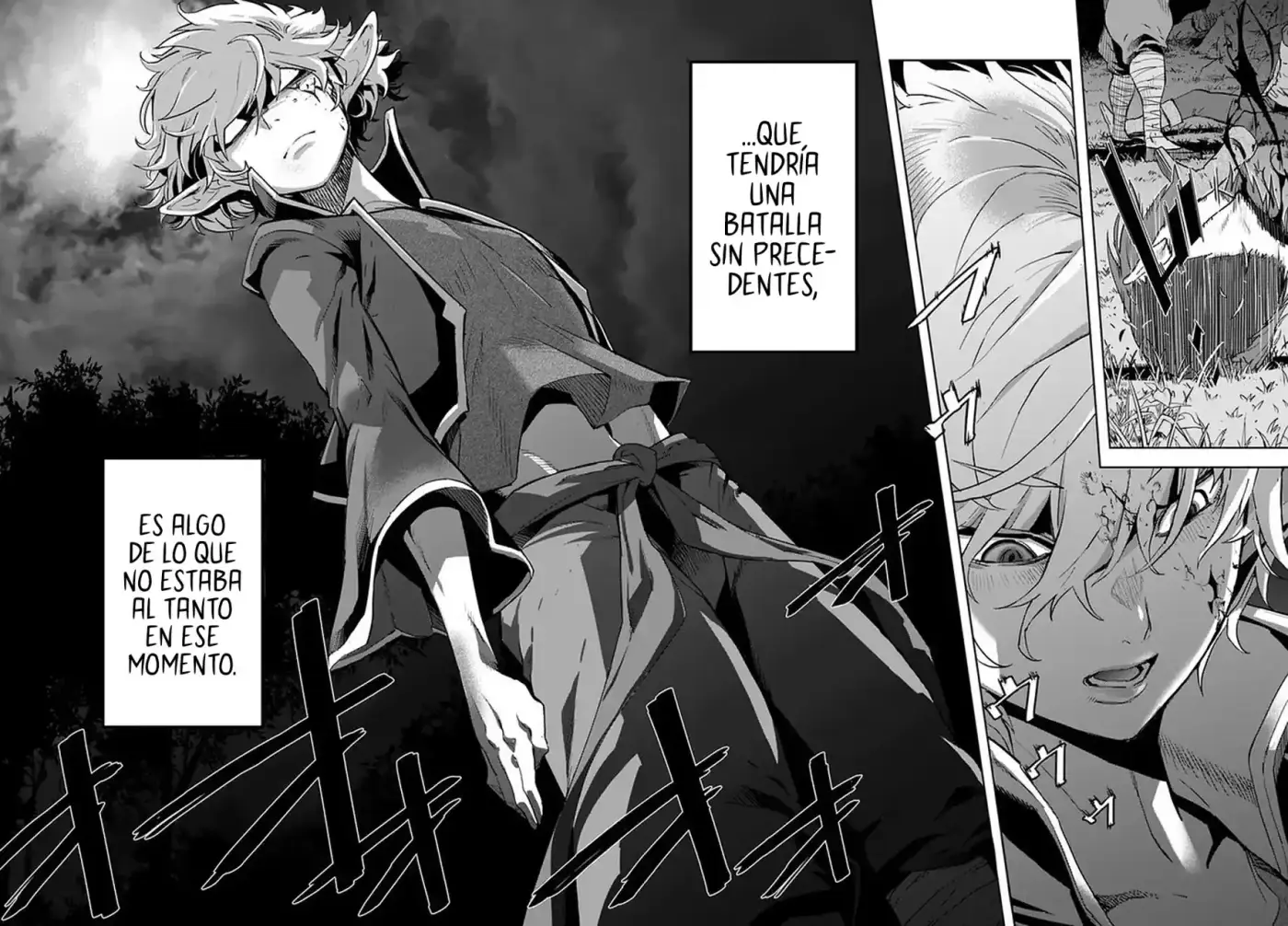 Karate Baka Isekai - Capítulo 19.20 - Página 15 - LectorTMOo