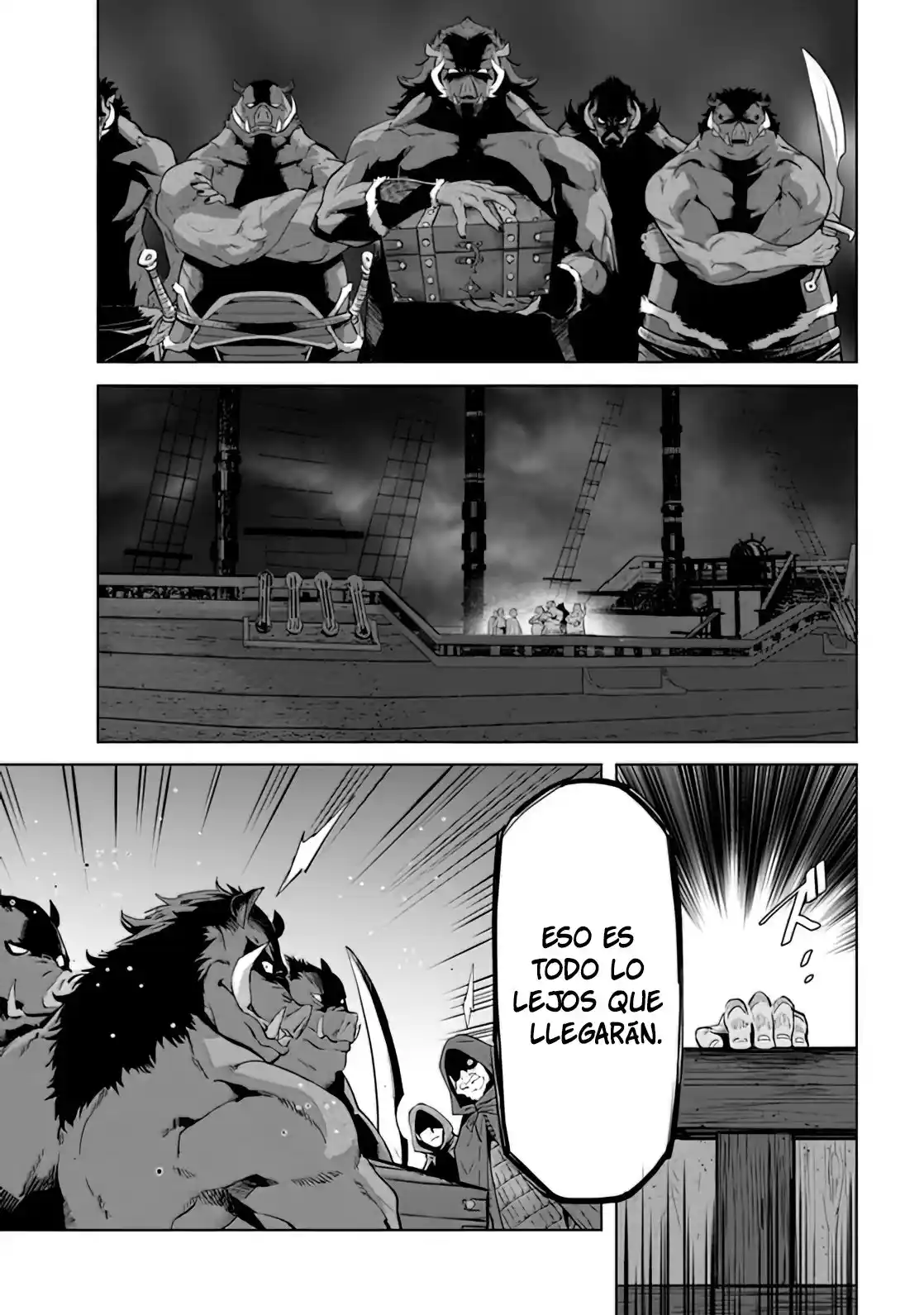 Karate Baka Isekai - Capítulo 20.10 - Página 5 - LectorTMOo
