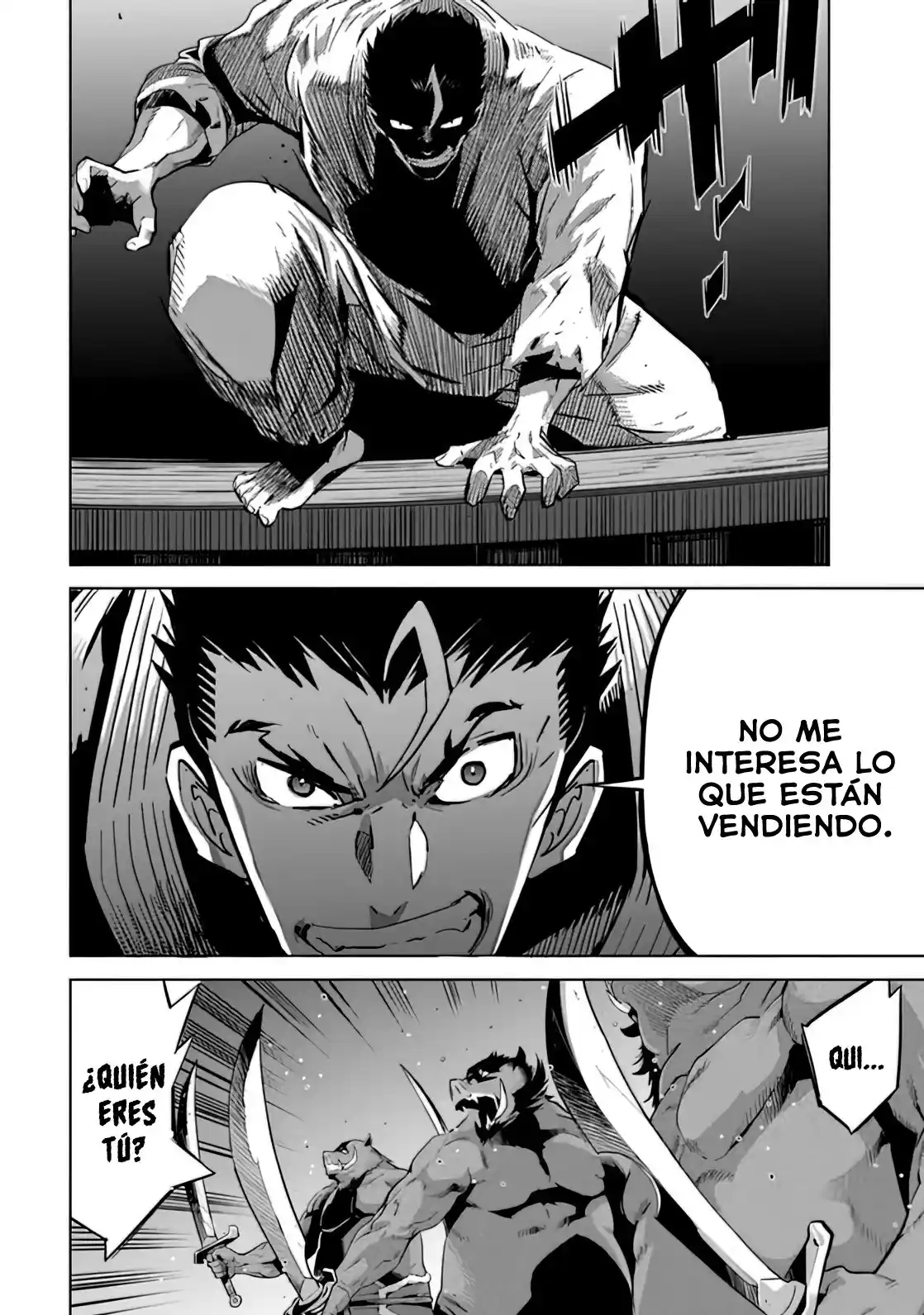 Karate Baka Isekai - Capítulo 20.10 - Página 6 - LectorTMOo