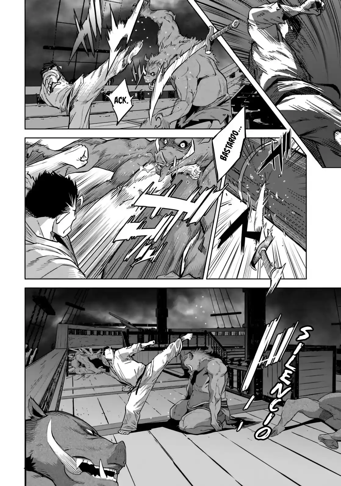 Karate Baka Isekai - Capítulo 20.10 - Página 10 - LectorTMOo