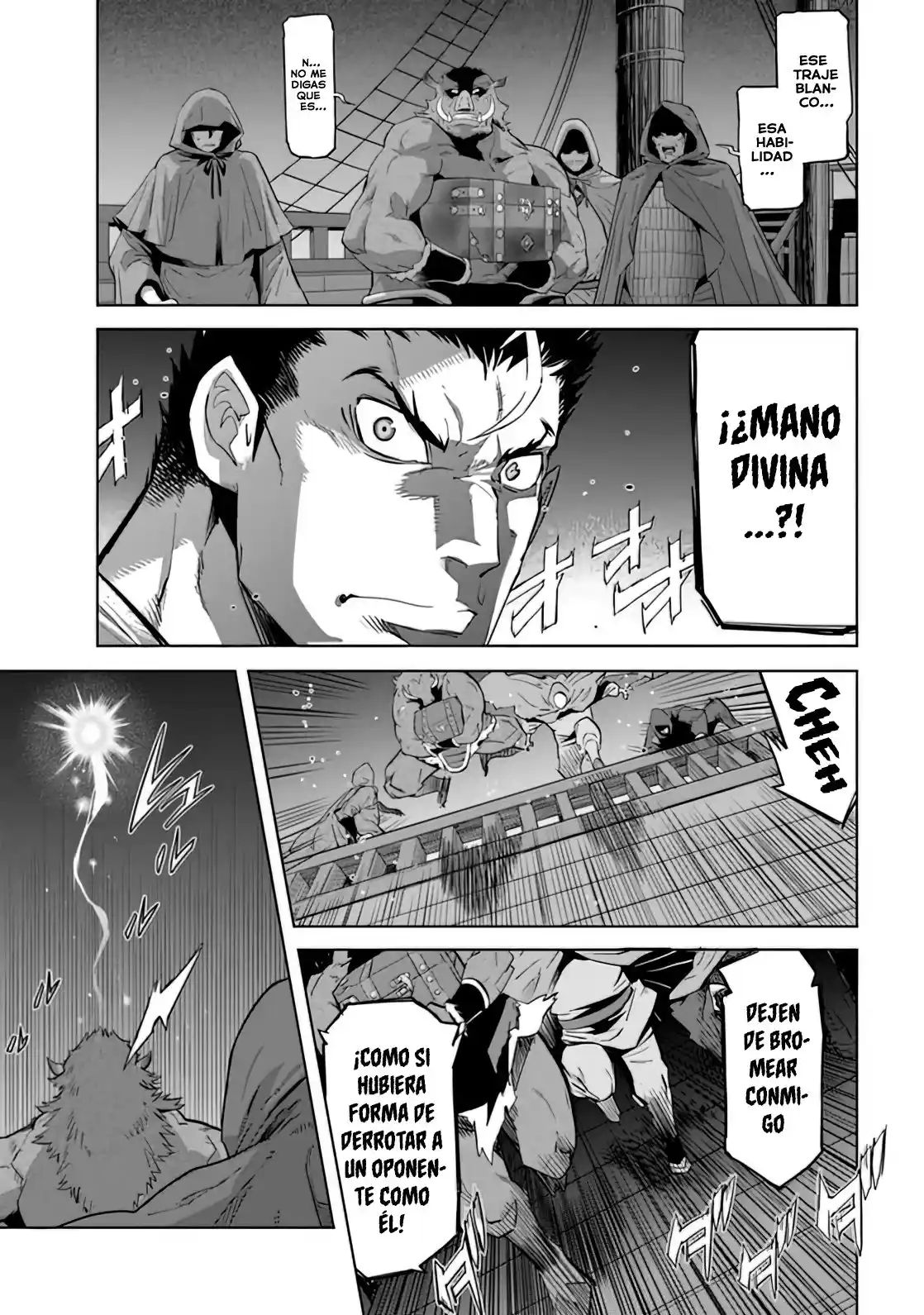 Karate Baka Isekai - Capítulo 20.10 - Página 11 - LectorTMOo