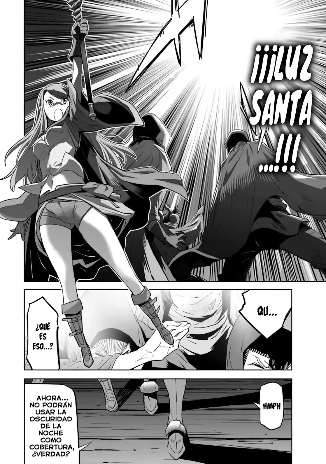 Karate Baka Isekai - Capítulo 20.10 - Página 12 - LectorTMOo