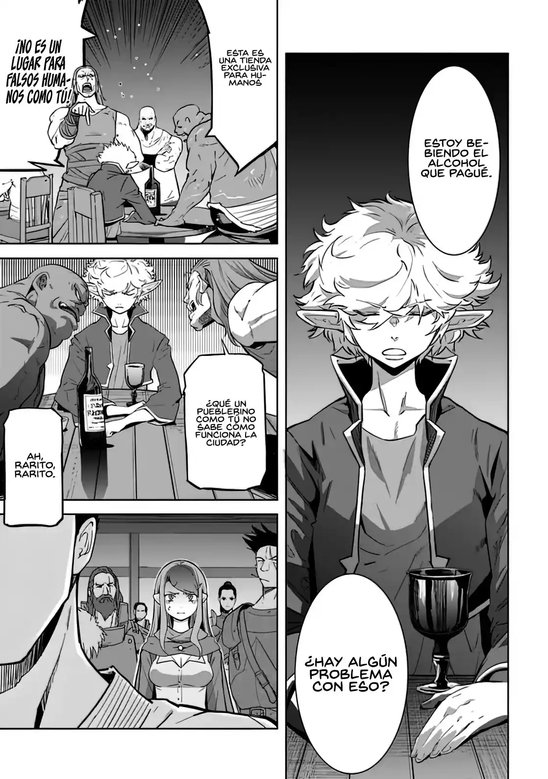 Karate Baka Isekai - Capítulo 20.20 - Página 9 - LectorTMOo