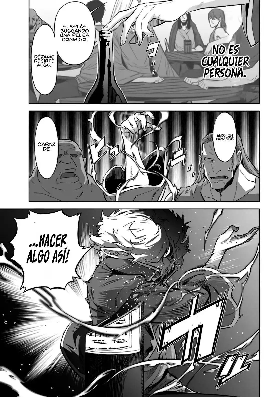 Karate Baka Isekai - Capítulo 20.20 - Página 11 - LectorTMOo