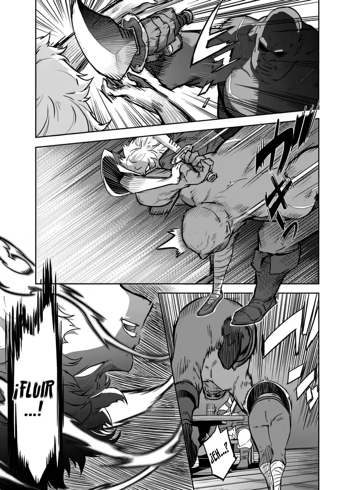 Karate Baka Isekai - Capítulo 20.20 - Página 13 - LectorTMOo