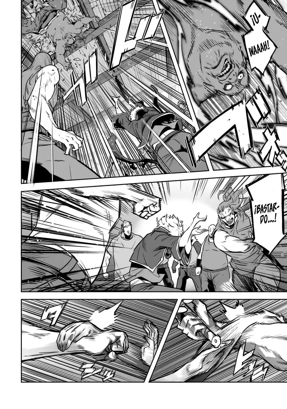 Karate Baka Isekai - Capítulo 20.20 - Página 14 - LectorTMOo