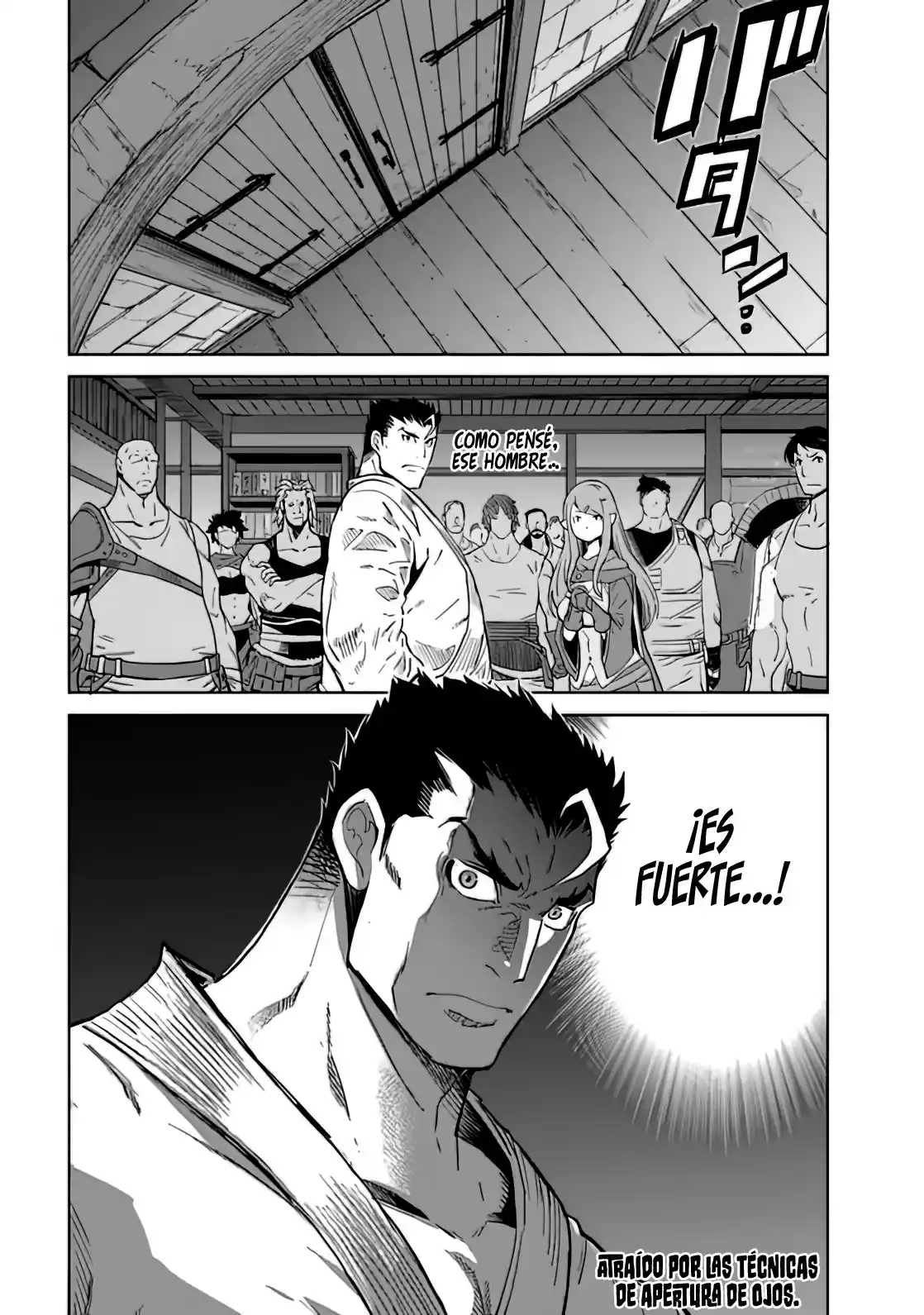 Karate Baka Isekai - Capítulo 20.20 - Página 18 - LectorTMOo
