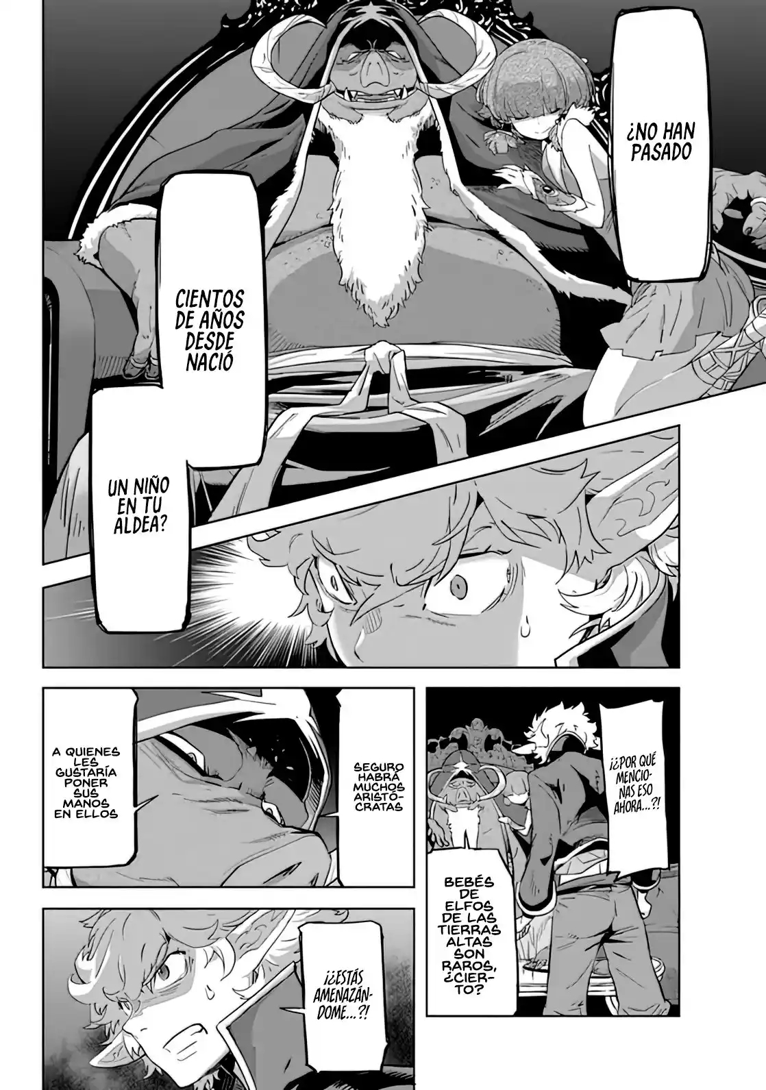 Karate Baka Isekai - Capítulo 21.1 - Página 8 - LectorTMOo
