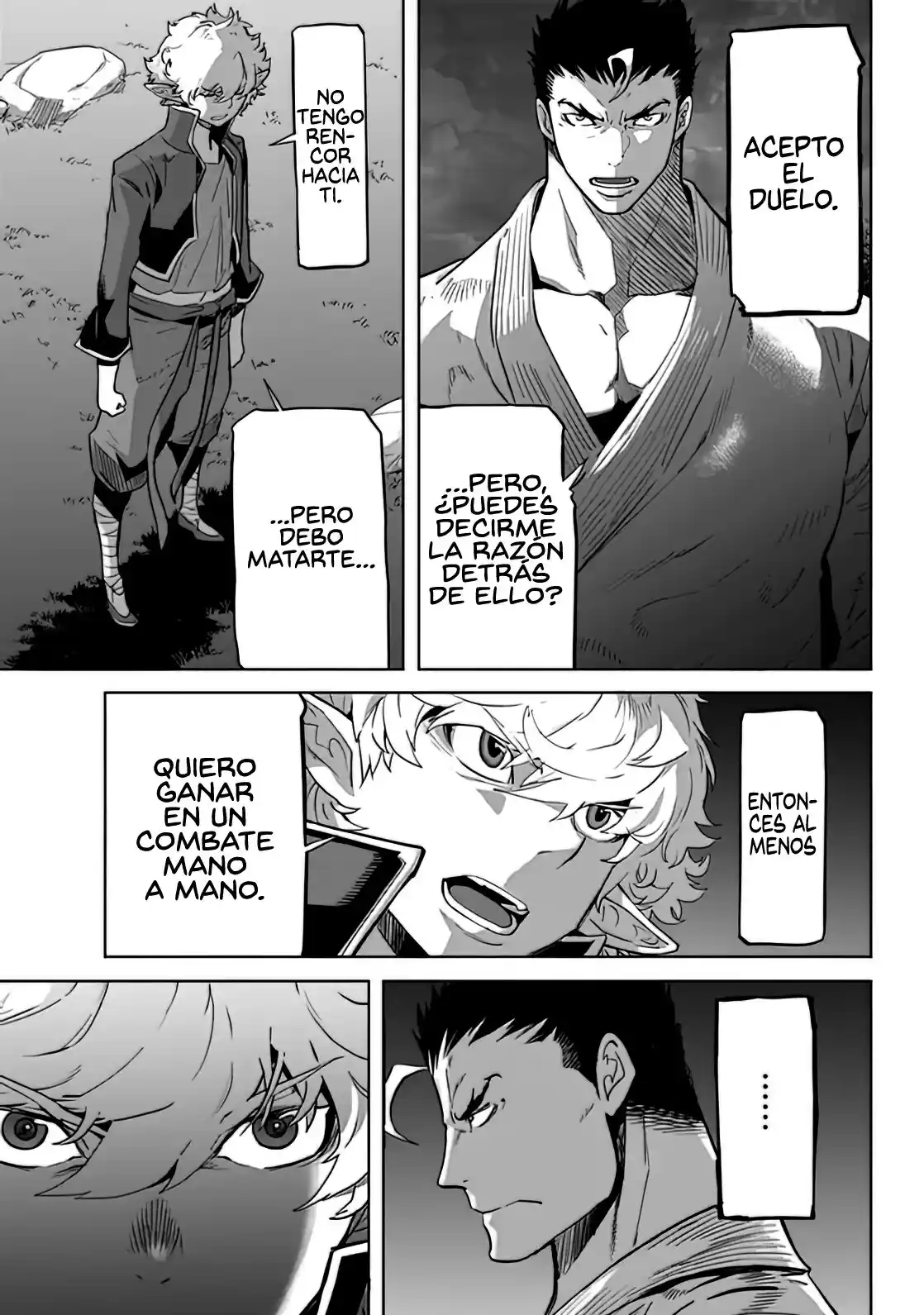 Karate Baka Isekai - Capítulo 21.20 - Página 6 - LectorTMOo