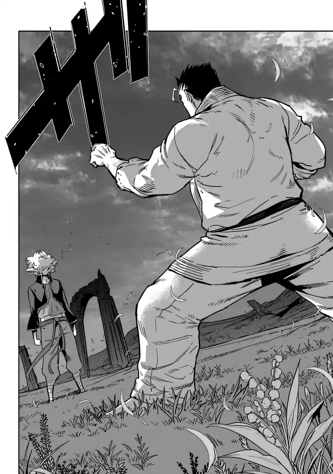 Karate Baka Isekai - Capítulo 21.20 - Página 7 - LectorTMOo