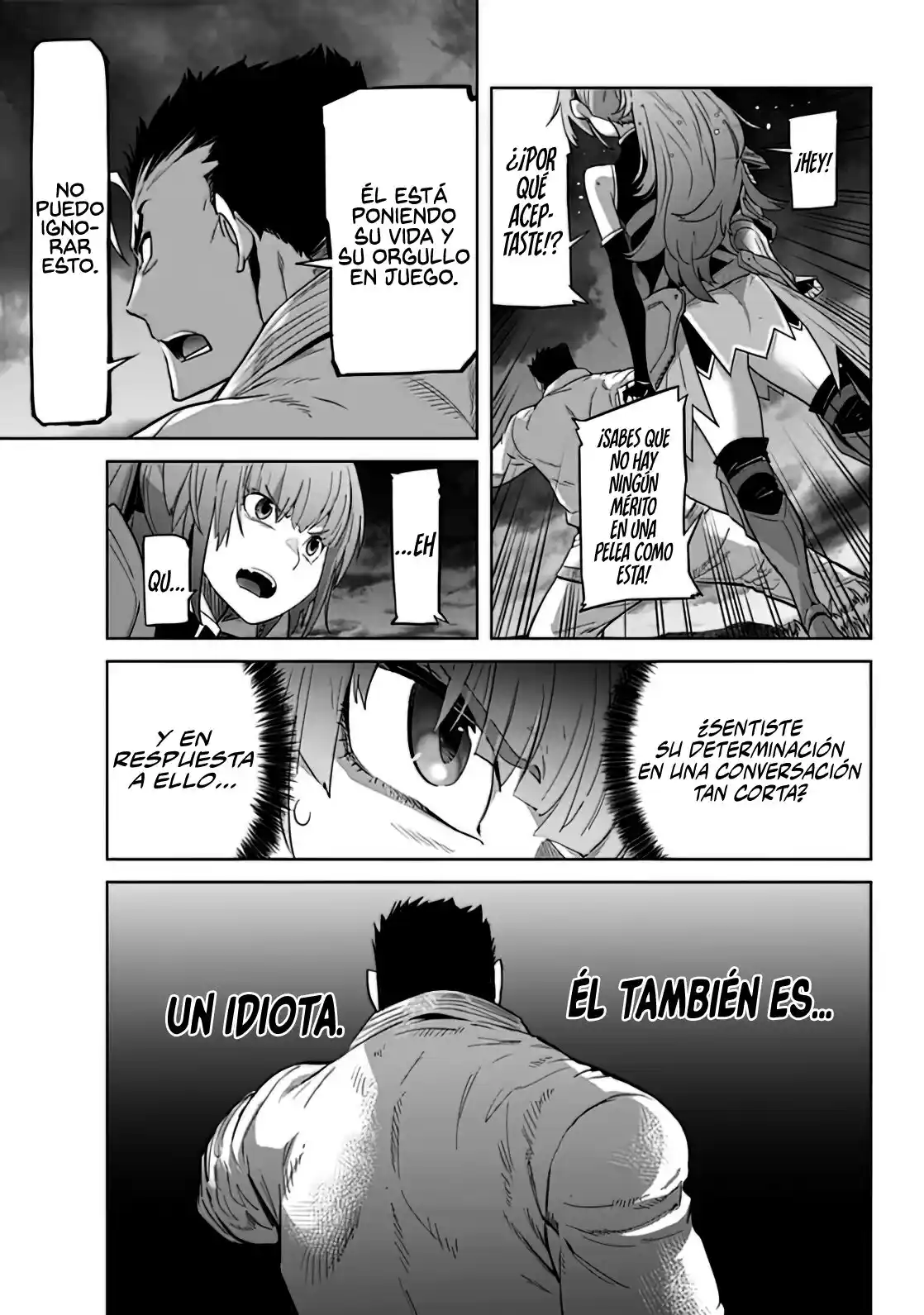 Karate Baka Isekai - Capítulo 21.20 - Página 8 - LectorTMOo