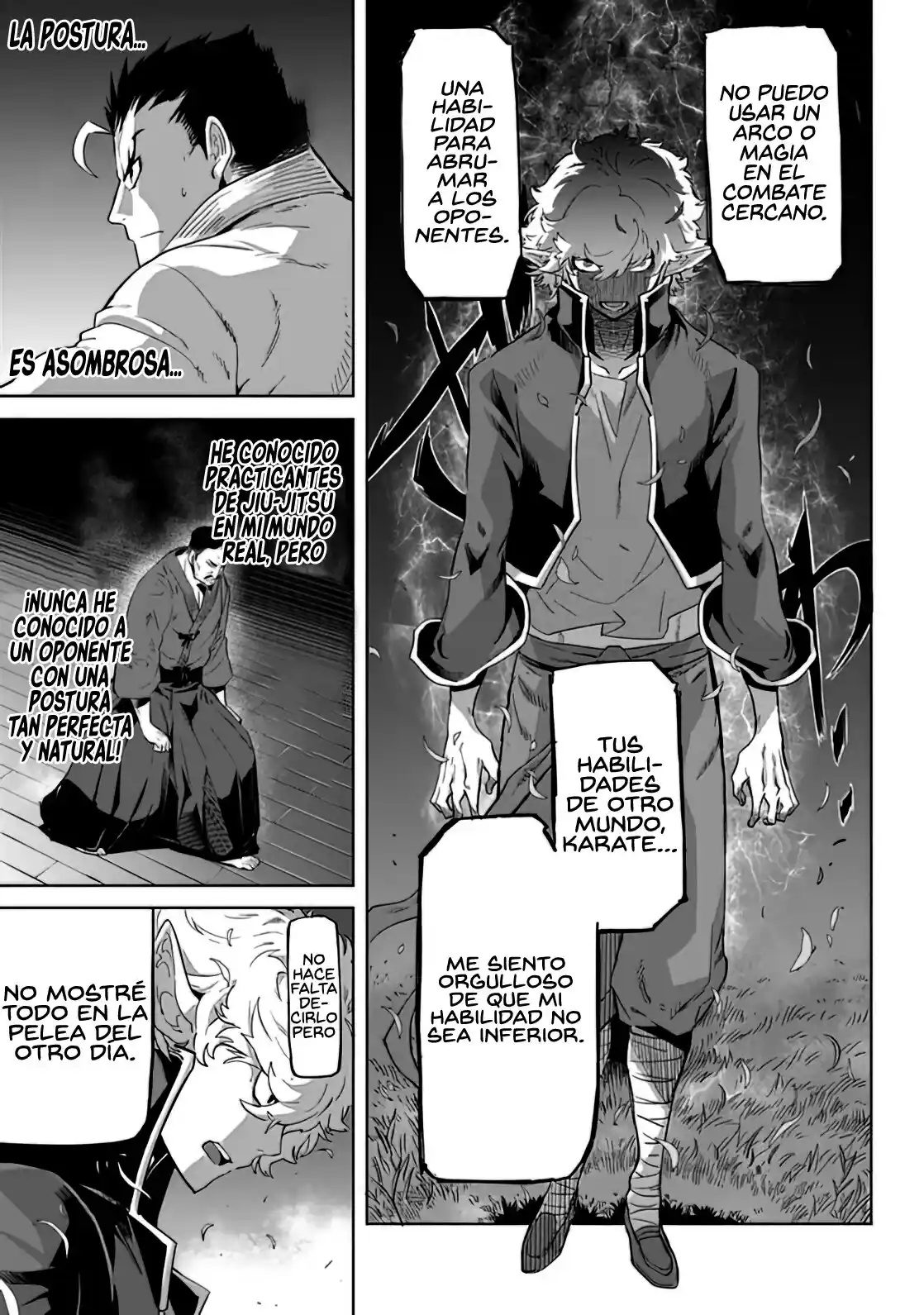 Karate Baka Isekai - Capítulo 21.20 - Página 10 - LectorTMOo