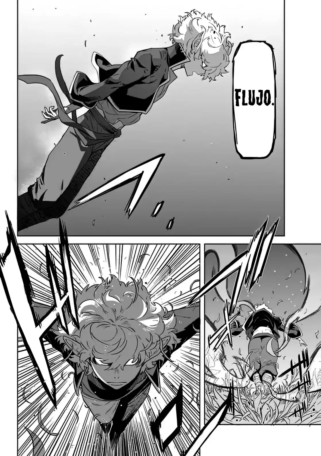 Karate Baka Isekai - Capítulo 21.20 - Página 11 - LectorTMOo